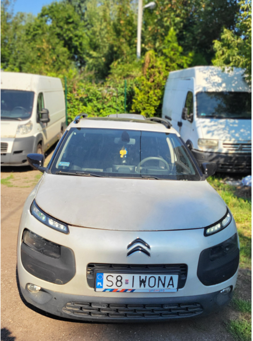 Citroën C4 Cactus - zdjęcie 4