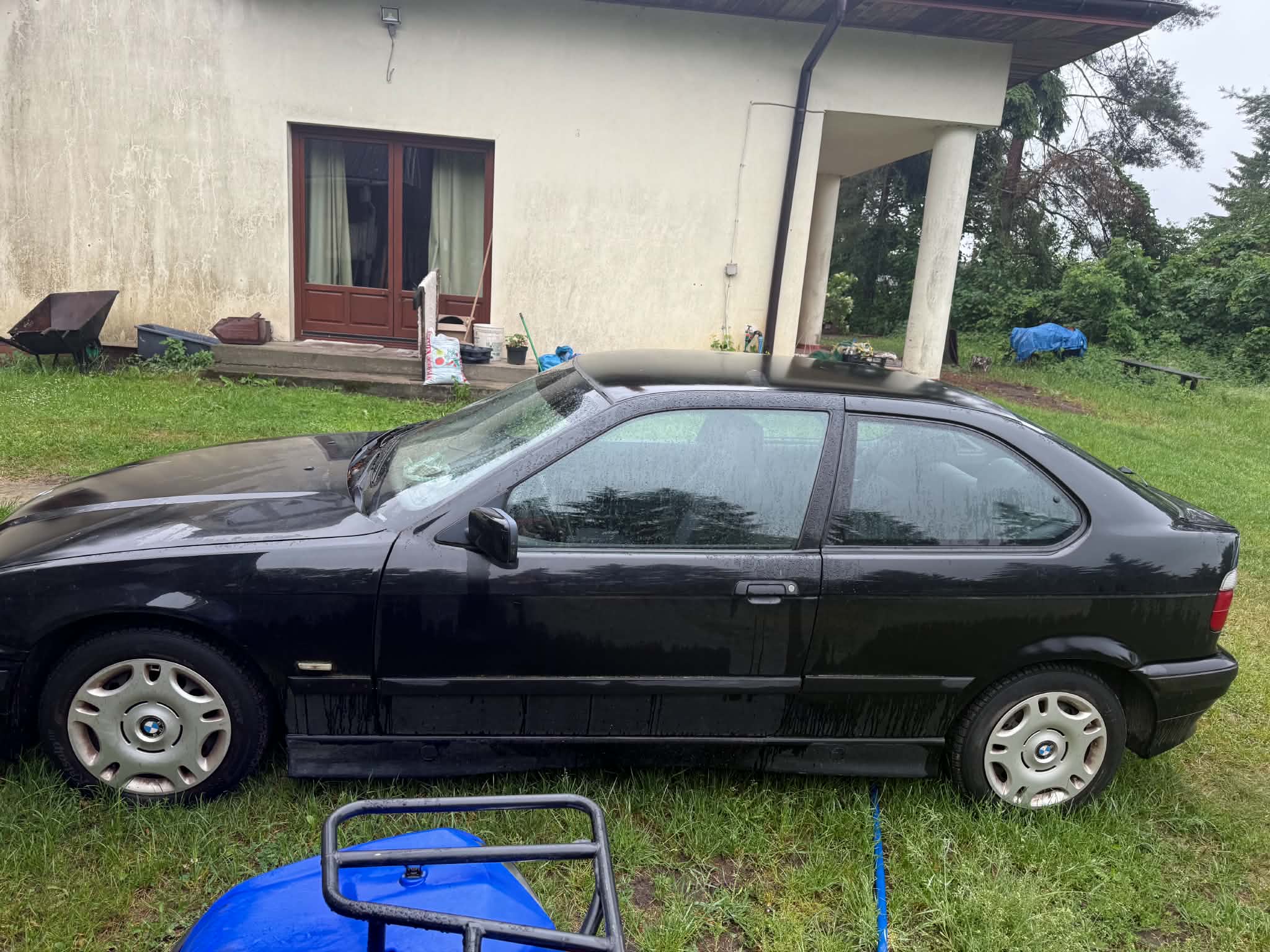 BMW 316 - zdjęcie 2