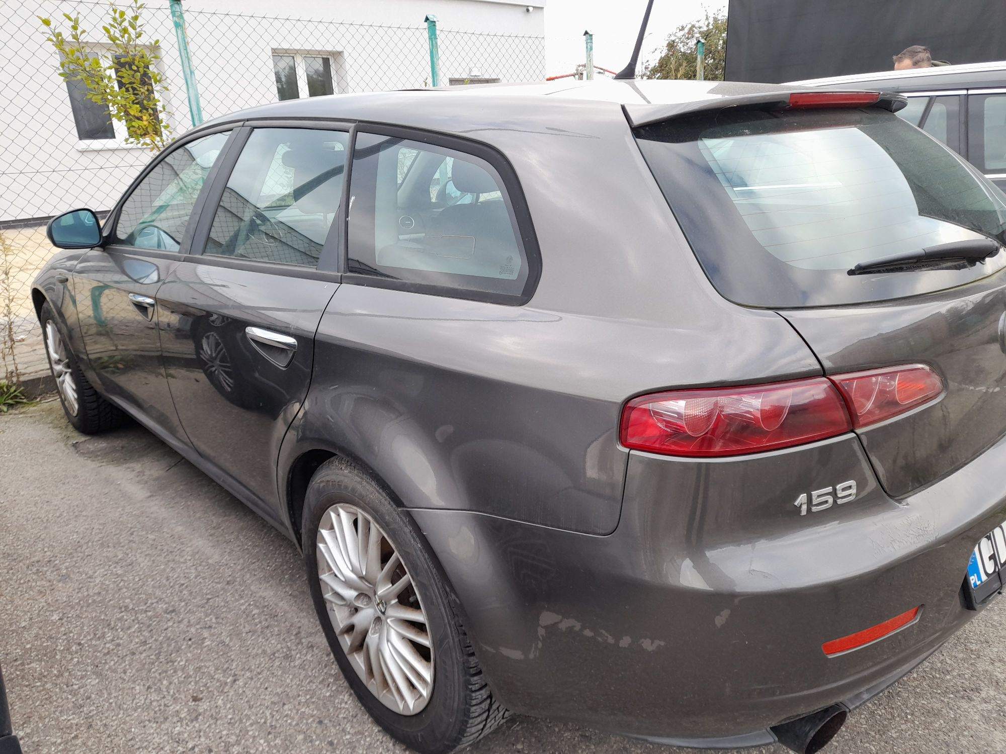 Alfa Romeo 159 - zdjęcie 2