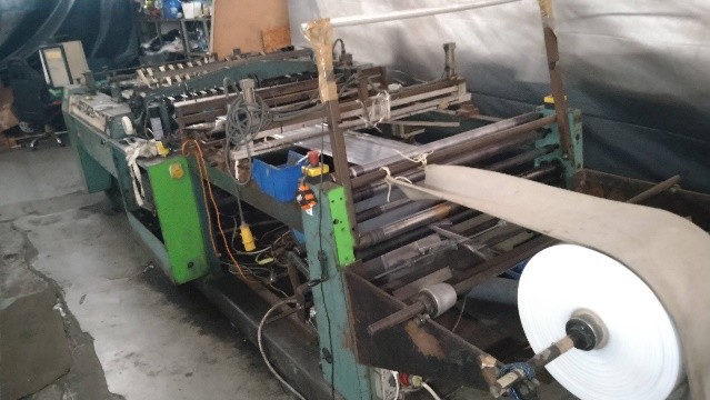 Maszyna workująca SCHUR PLASTIC A/S - zdjęcie 3