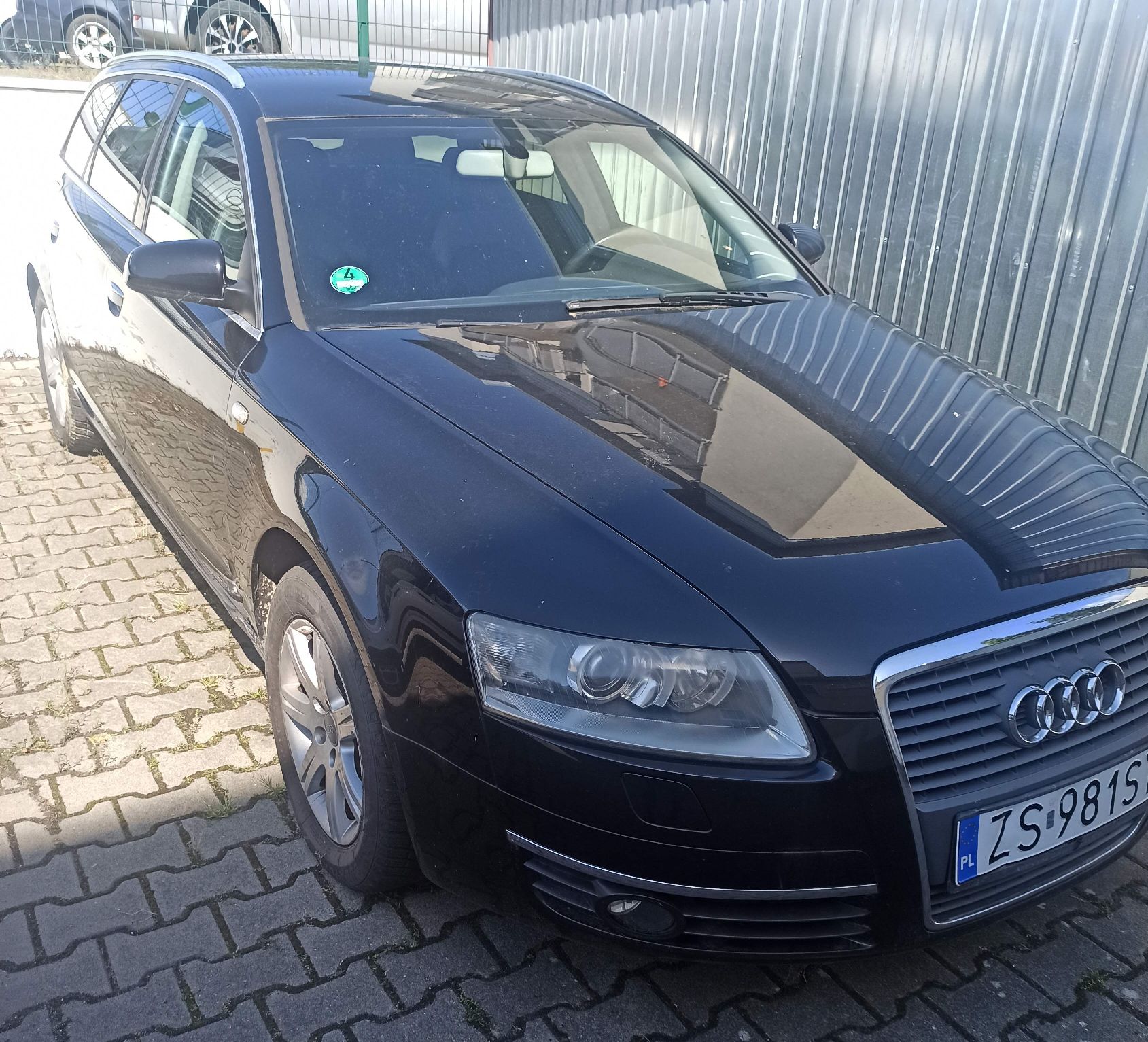 Audi A6 2007 - zdjęcie 2