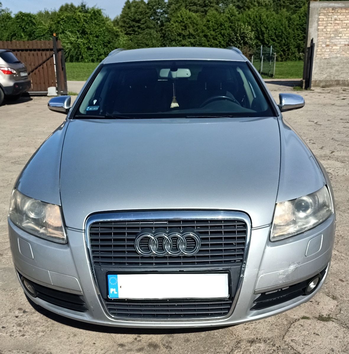 Audi A6 - zdjęcie 2