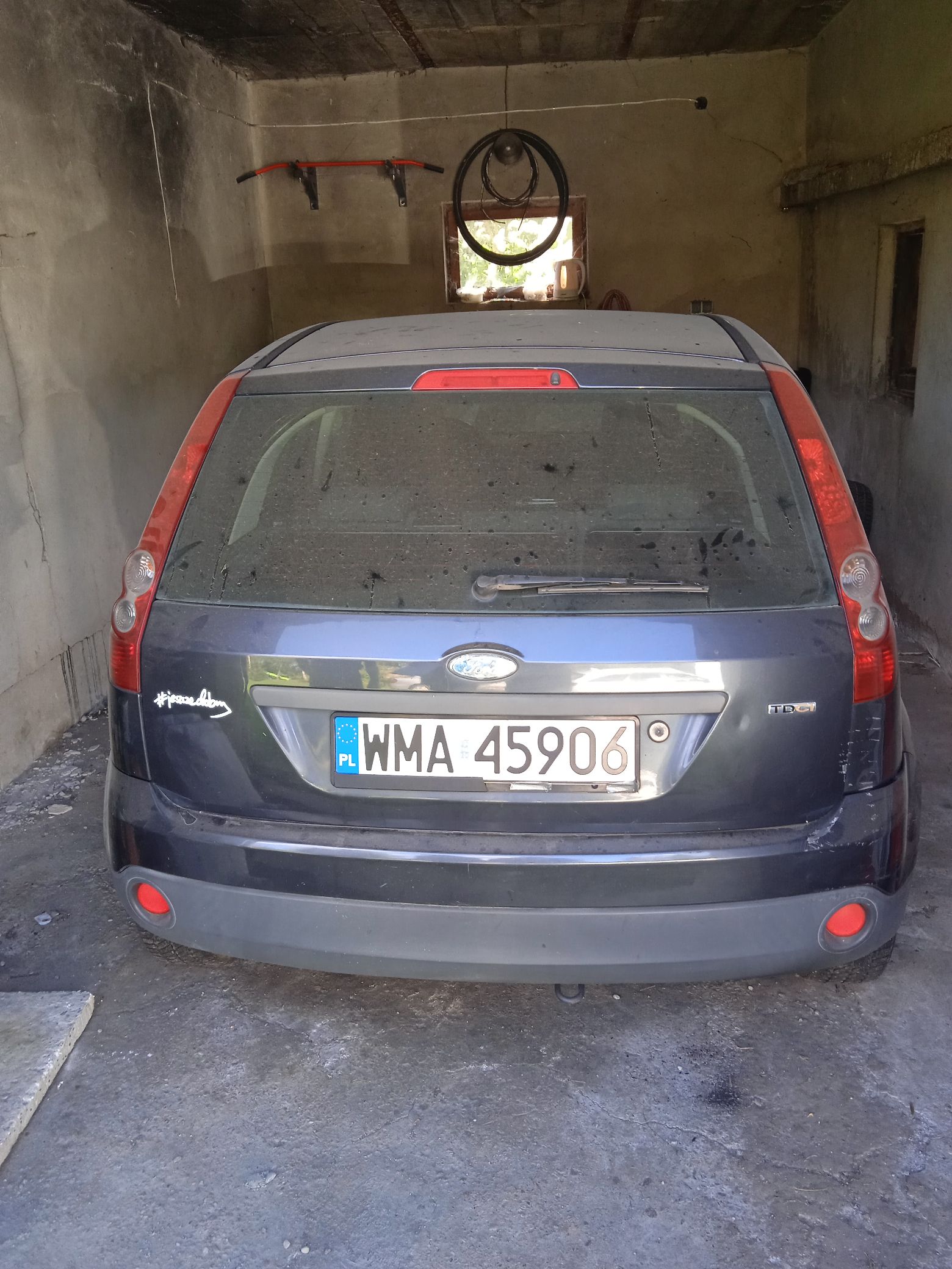 Ford Fiesta - zdjęcie 2