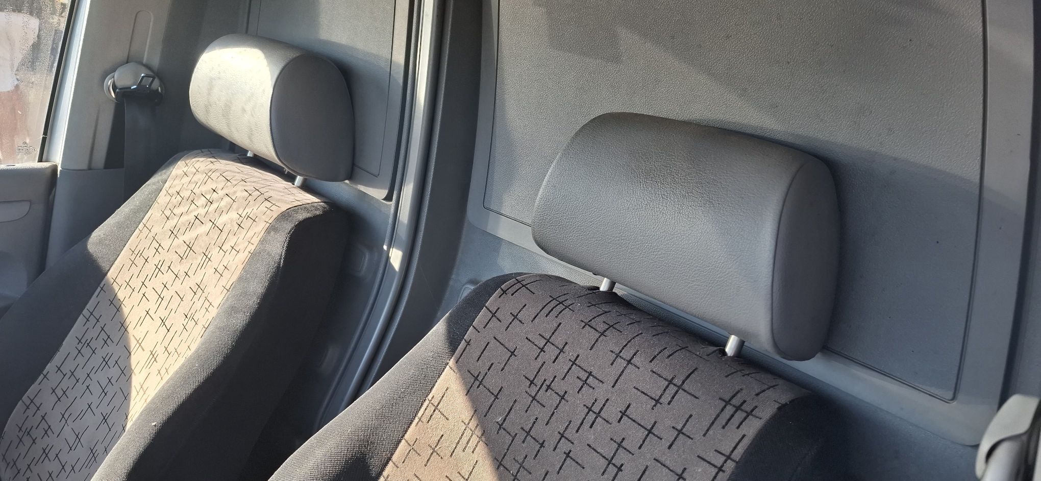 VOLKSWAGEN CADDY SAMOCHÓD CIĘŻAROWY VAN 2008