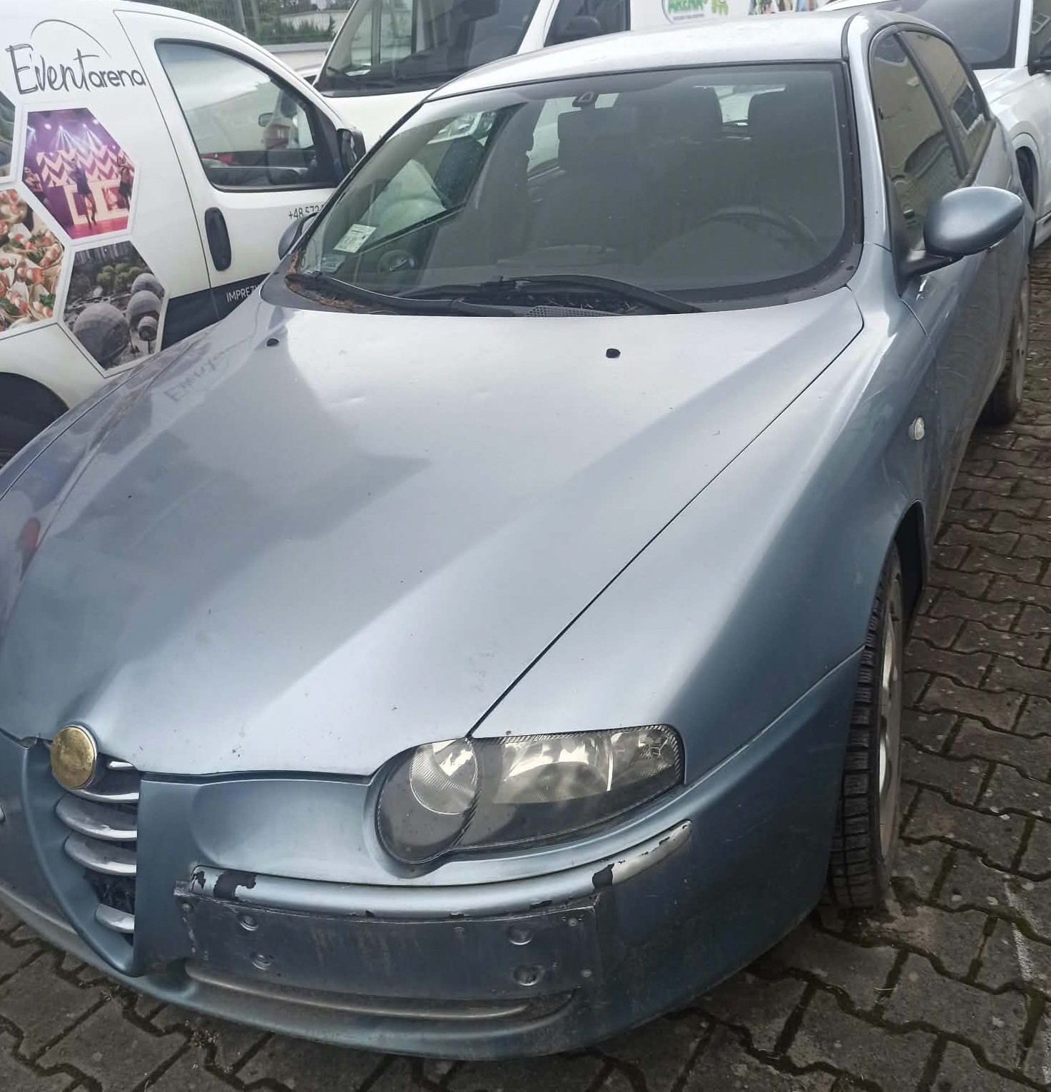 Alfa Romeo 147 - zdjęcie 6