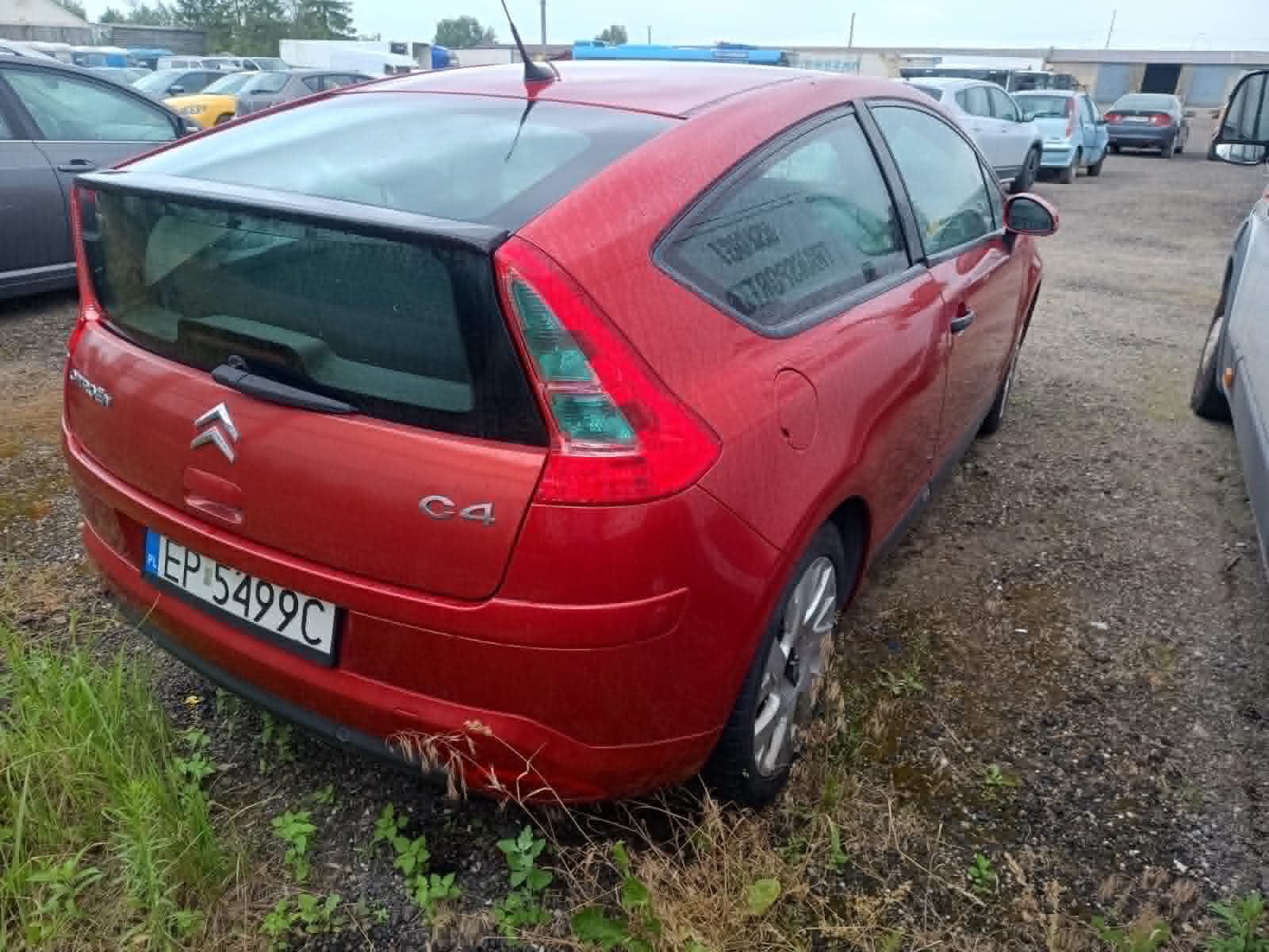 Citroën C4 - zdjęcie 5