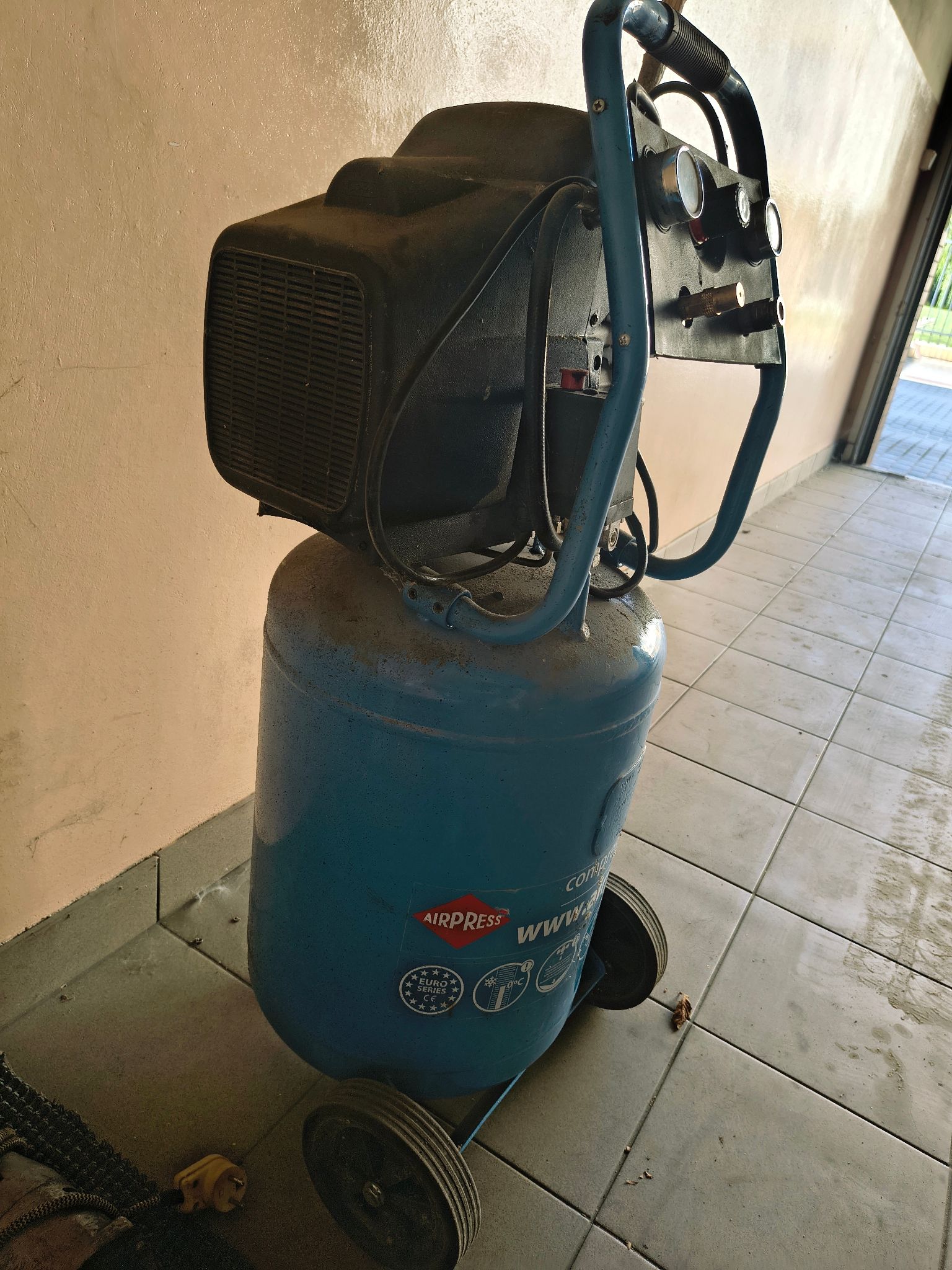 Kompresor Airpress 2024 - zdjęcie 2