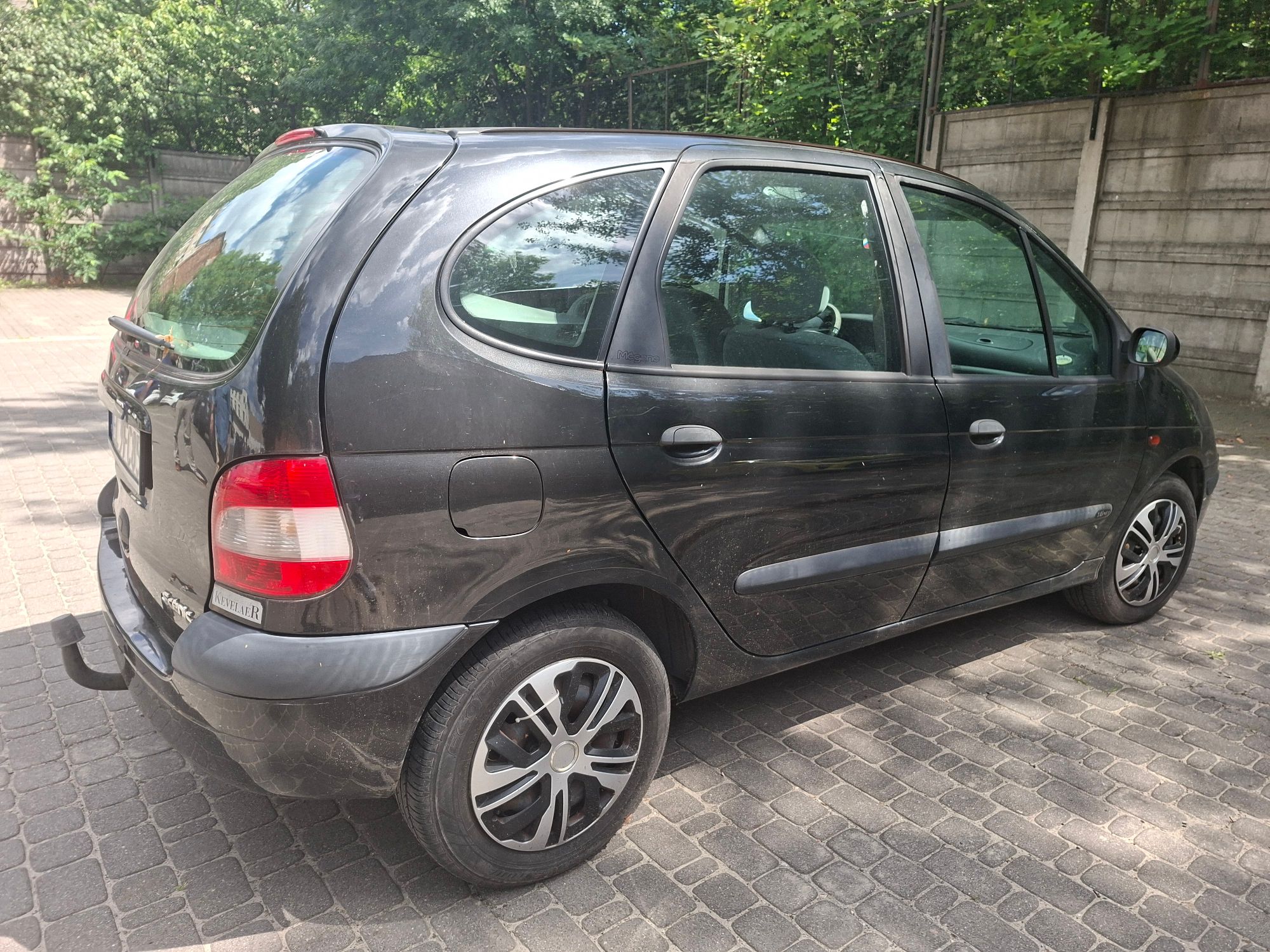 Zdjęcie przedmiotu - Renault Mégane wnętrze