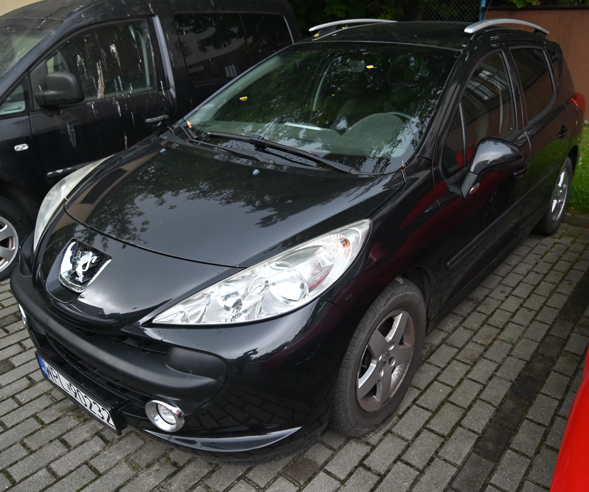Peugeot 207 - zdjęcie 1
