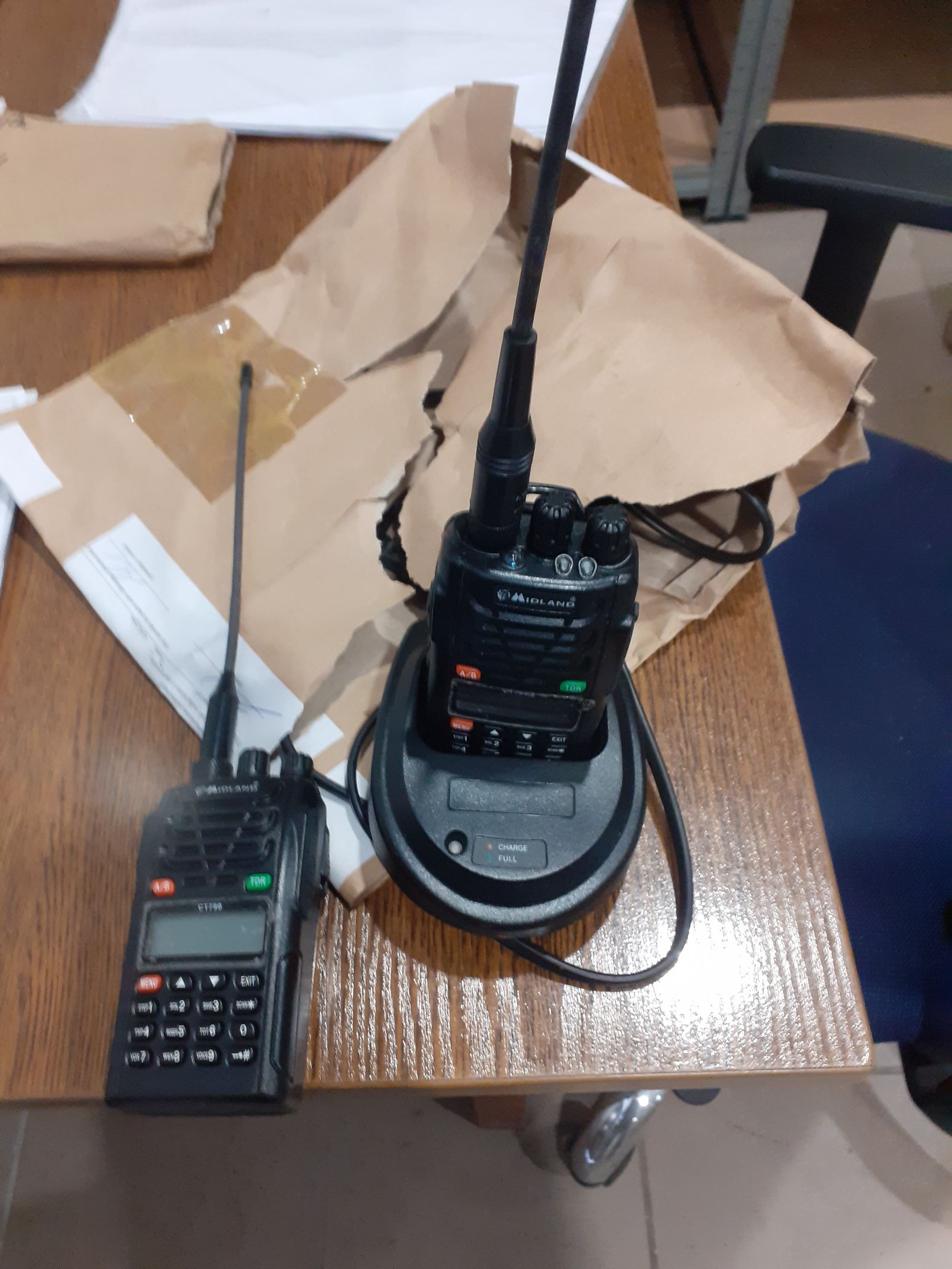 Radiotelefon MIDLAND CT 790