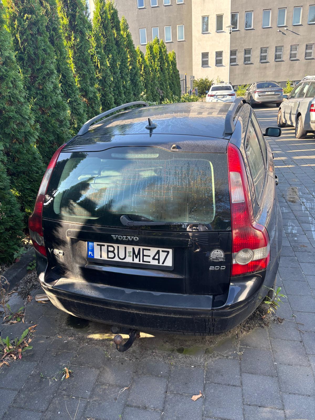 Volvo V50 - zdjęcie 2