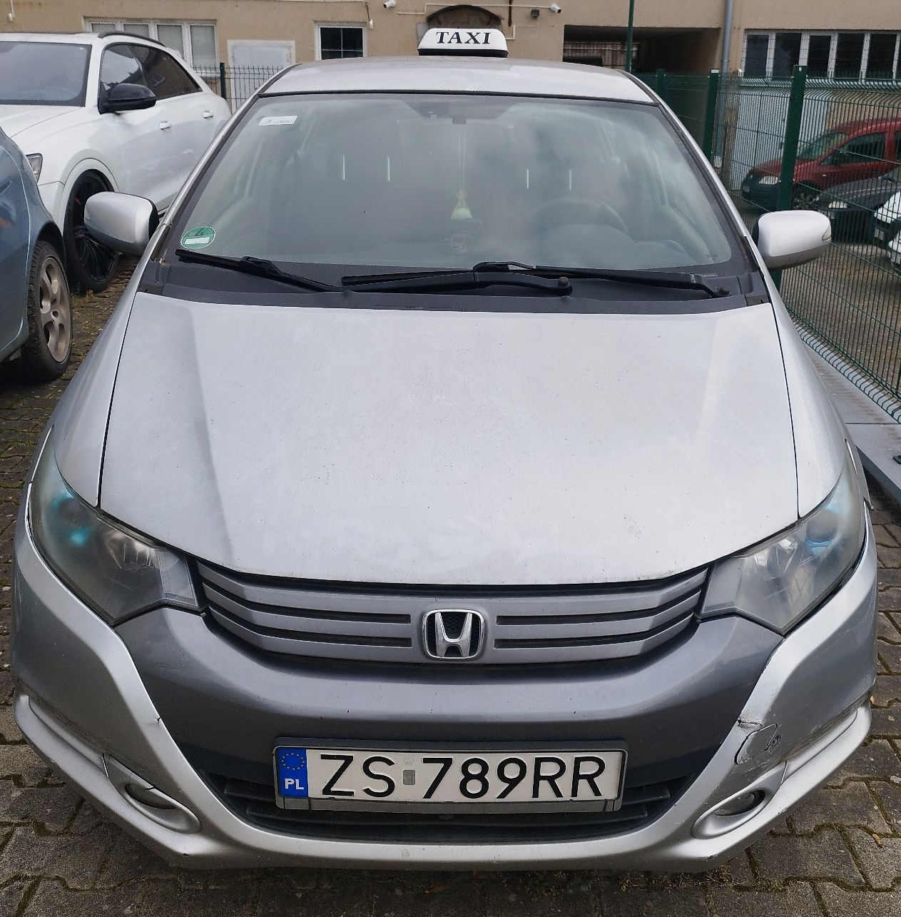 Honda Insight - zdjęcie 1