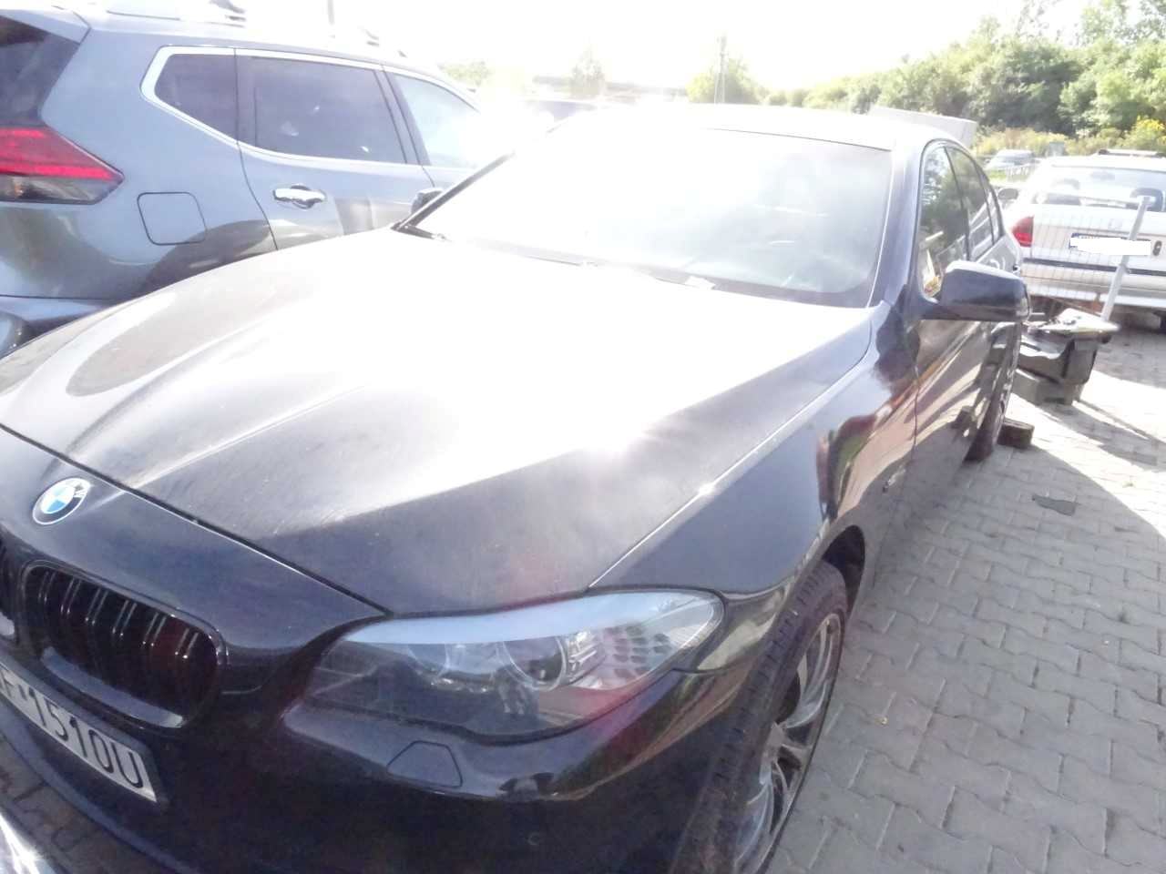 BMW 520 Diesel 2011 - zdjęcie 1