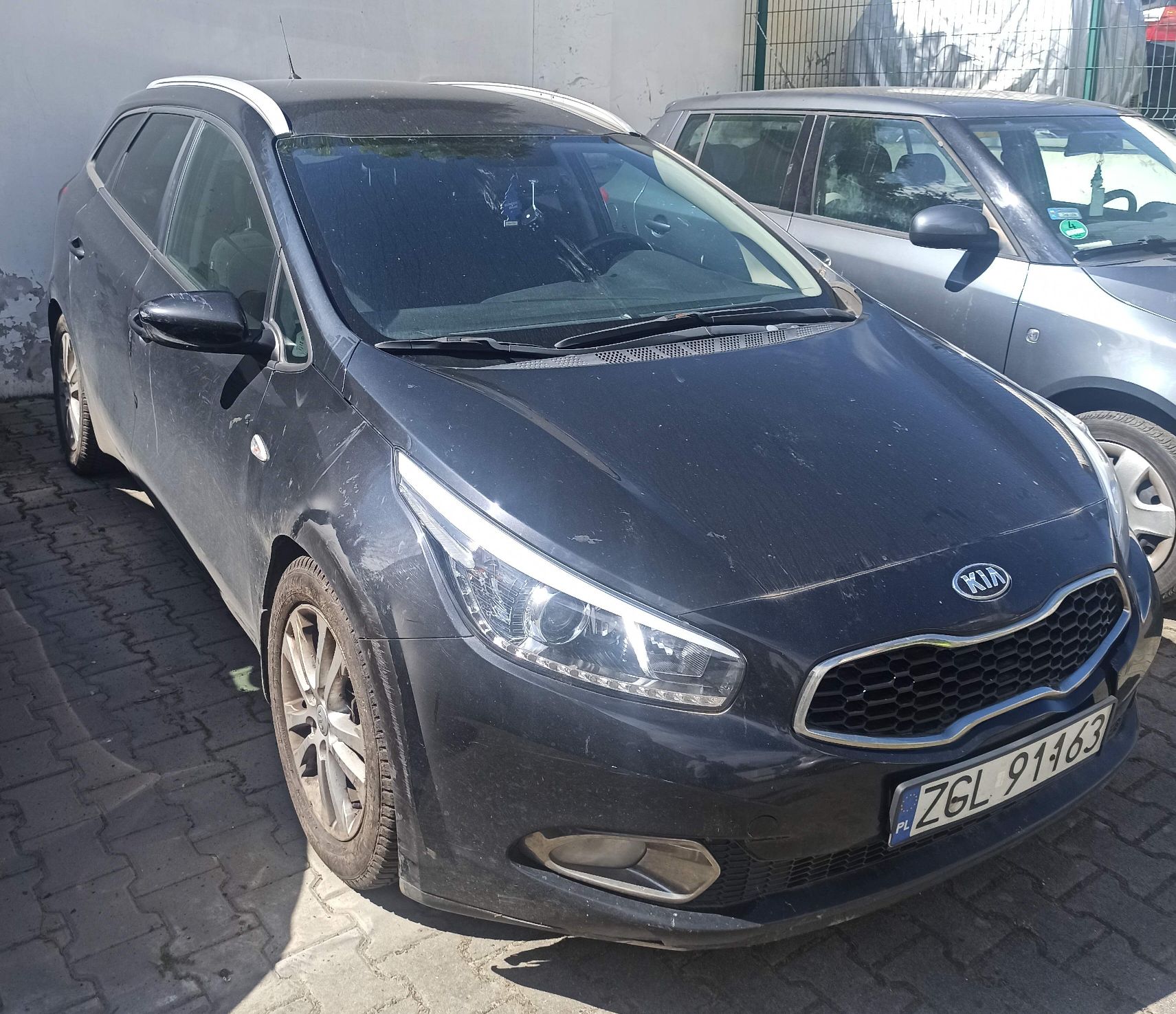 Kia Cee'd - zdjęcie przedmiotu 2