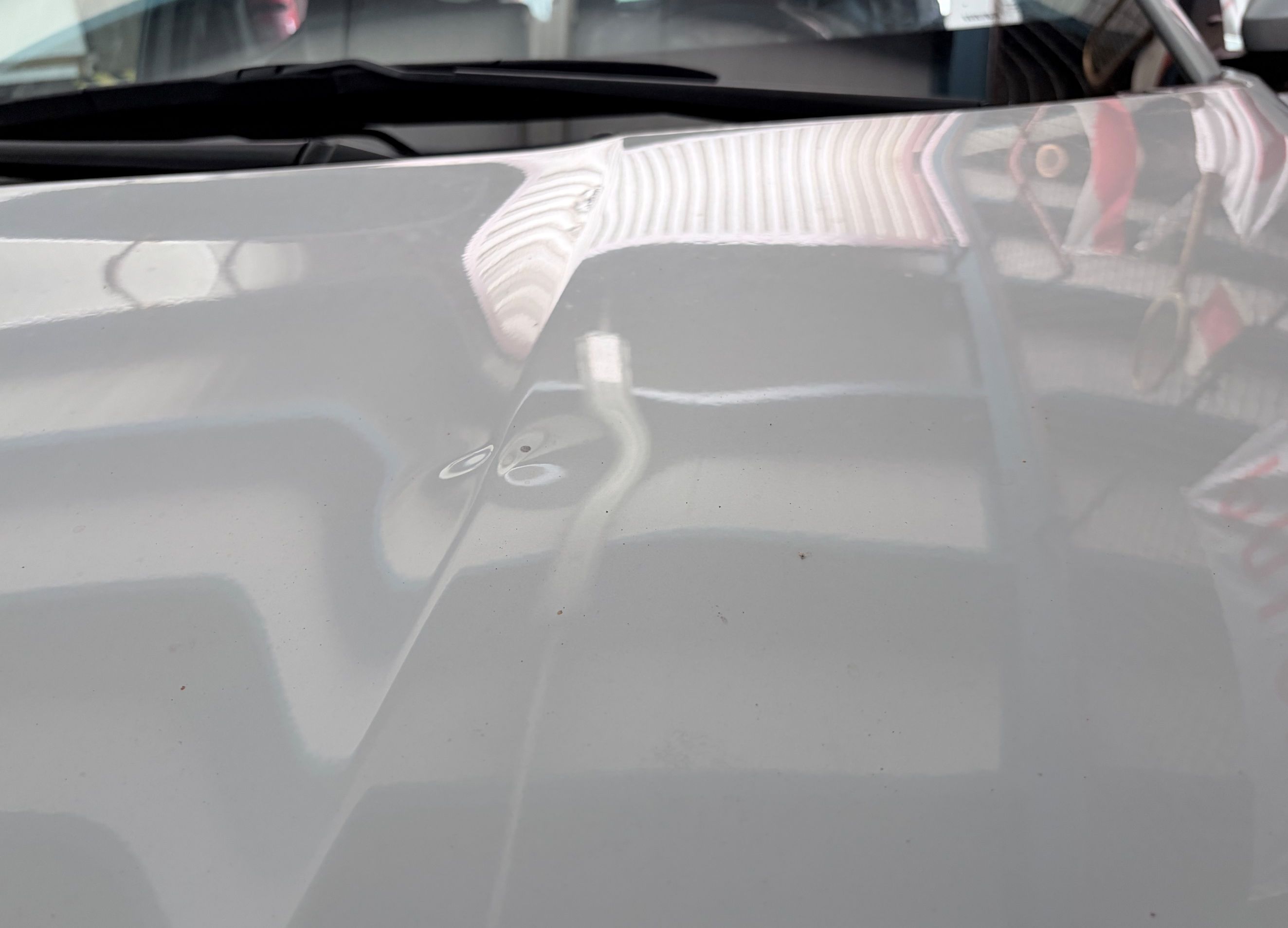 Toyota Yaris Hybrid - zdjęcie 6