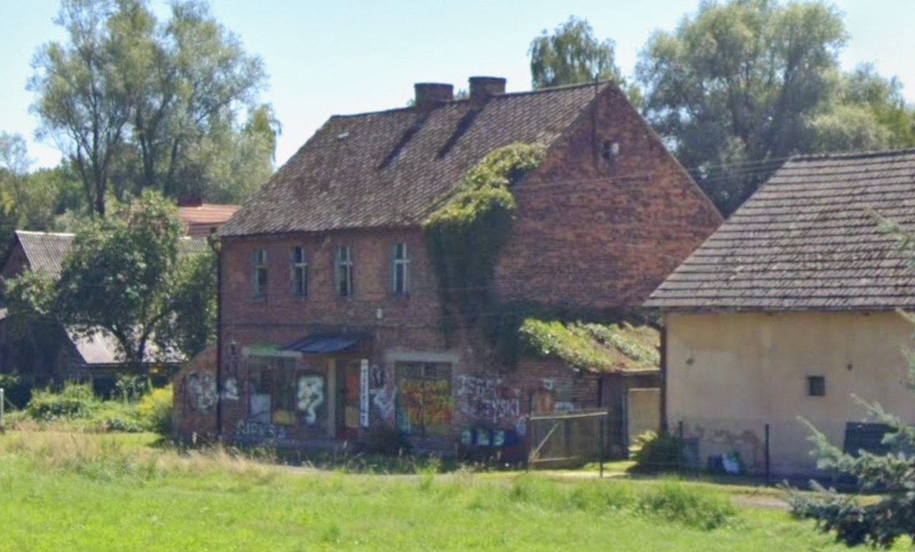 Zdjęcie nieruchomości gruntowej w Bojszowach
