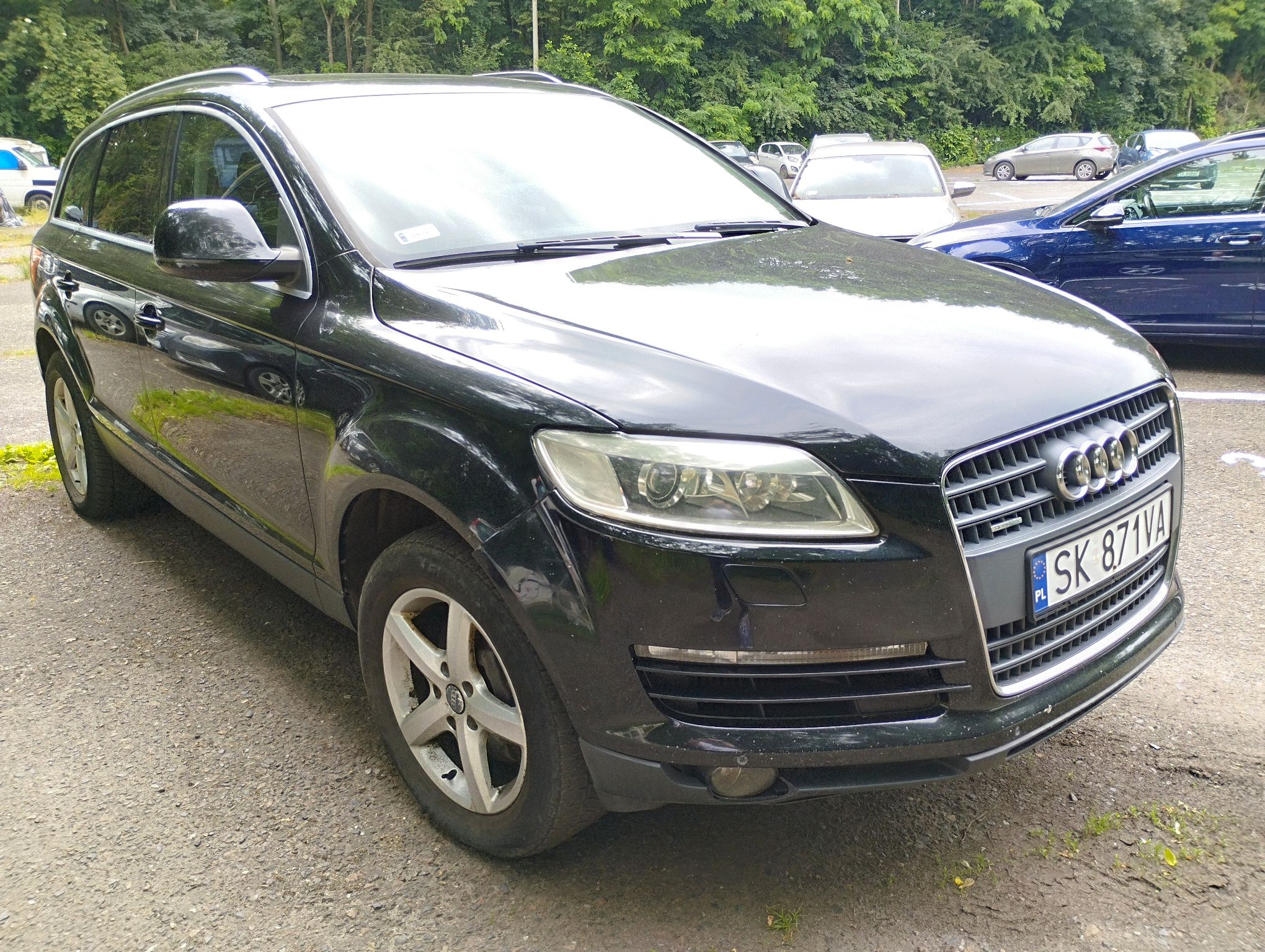 Audi Q7 - zdjęcie 3