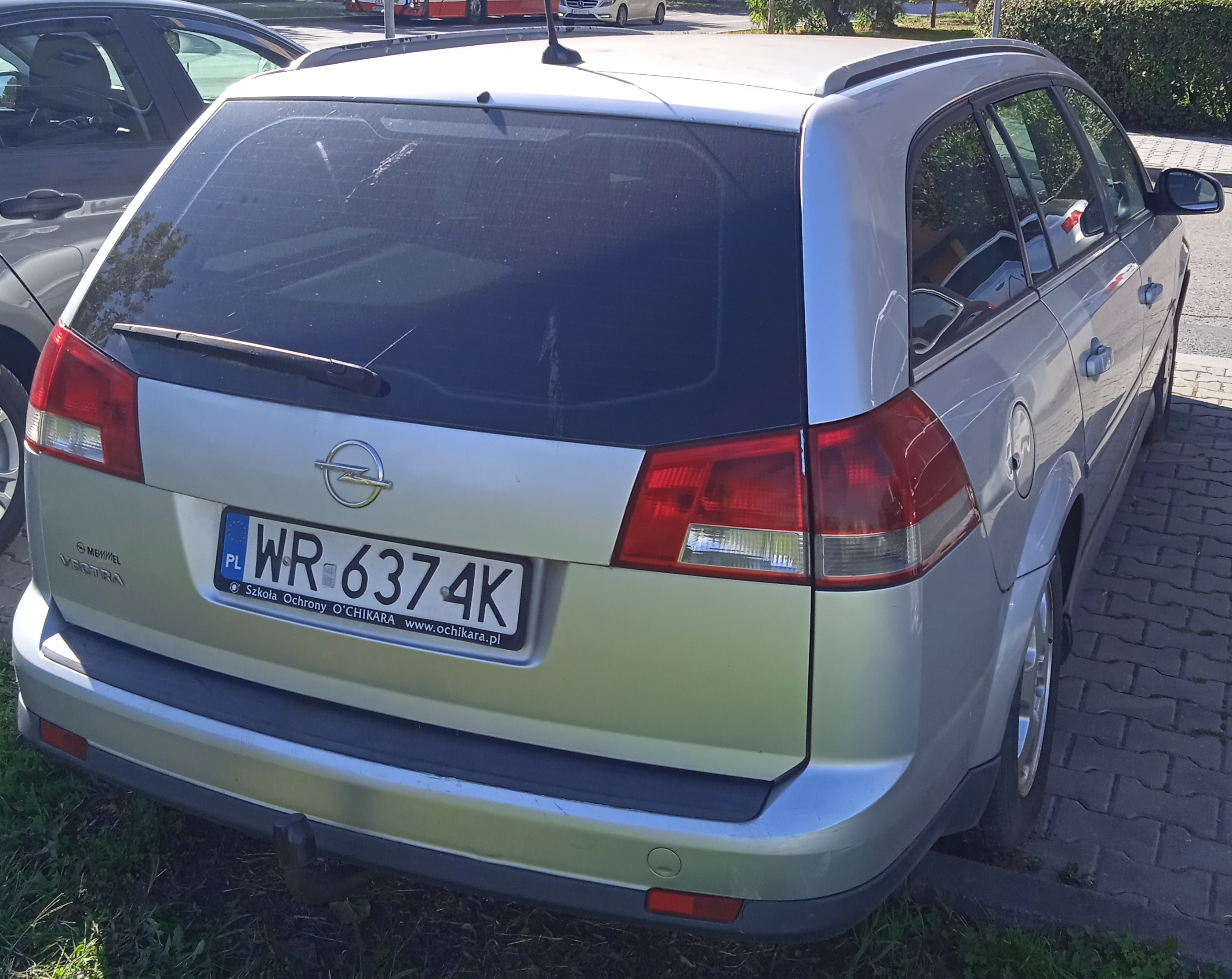Opel Vectra - zdjęcie 5