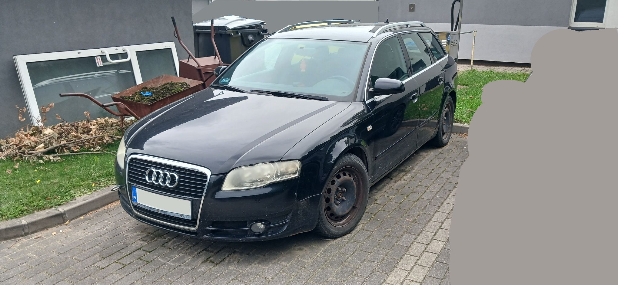 Audi A4 B7 - zdjęcie 1