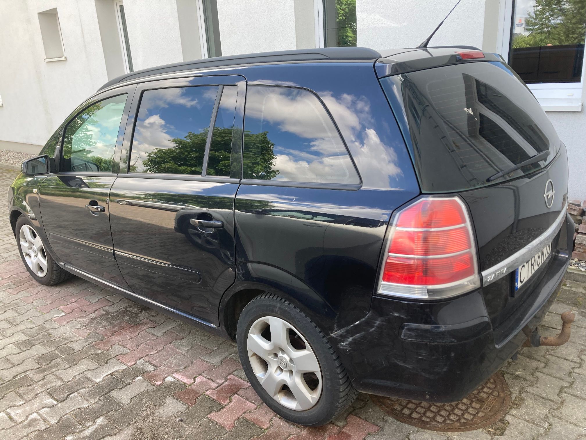 Opel Zafira 2006 - zdjęcie 4