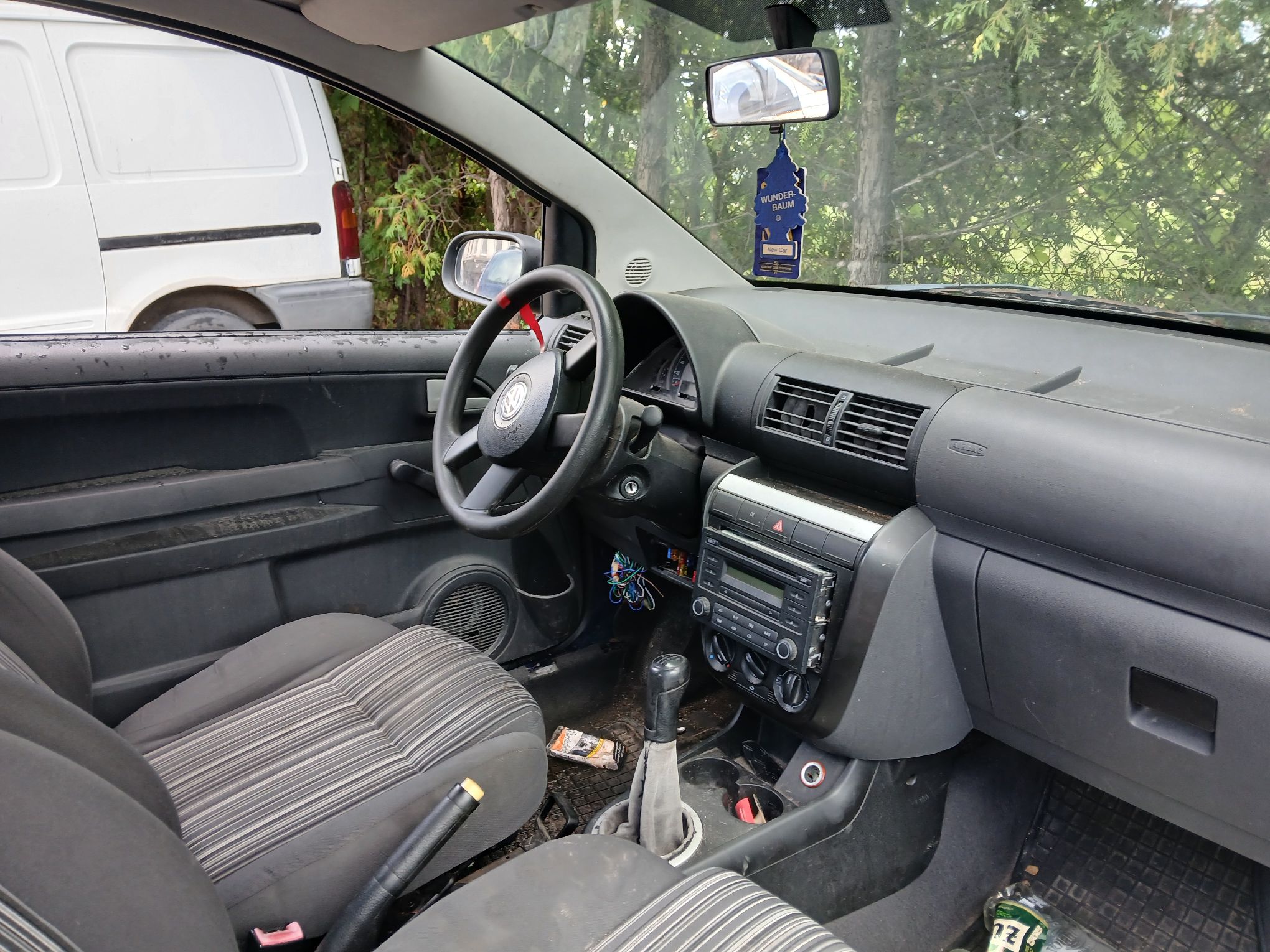 Nissan Vanette 2001 - zdjęcie przedmiotu