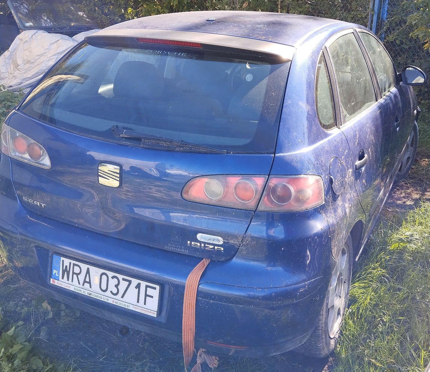 Seat Ibiza - zdjęcie 3