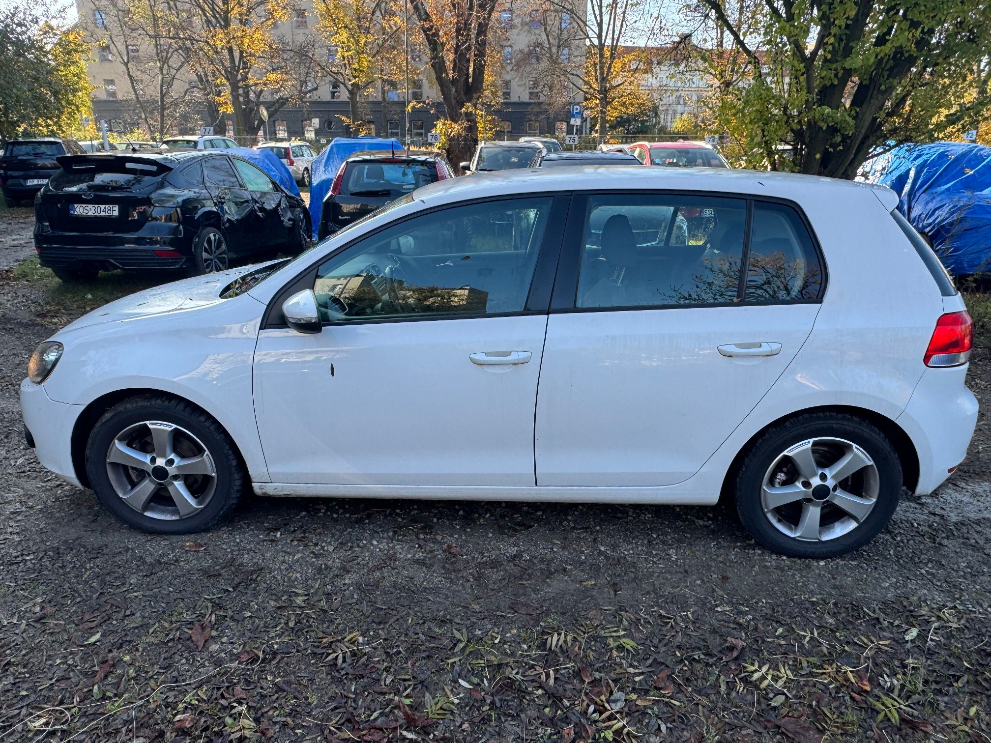 Volkswagen Golf - zdjęcie 2