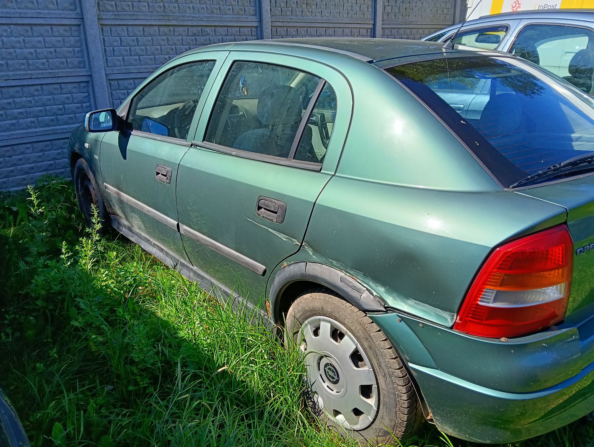 Opel Astra - zdjęcie 1