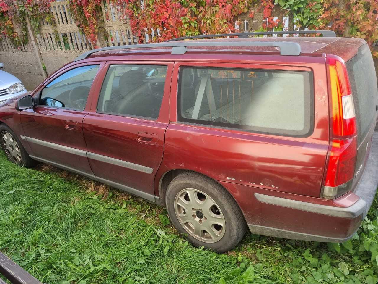 Volvo V70 - zdjęcie 4