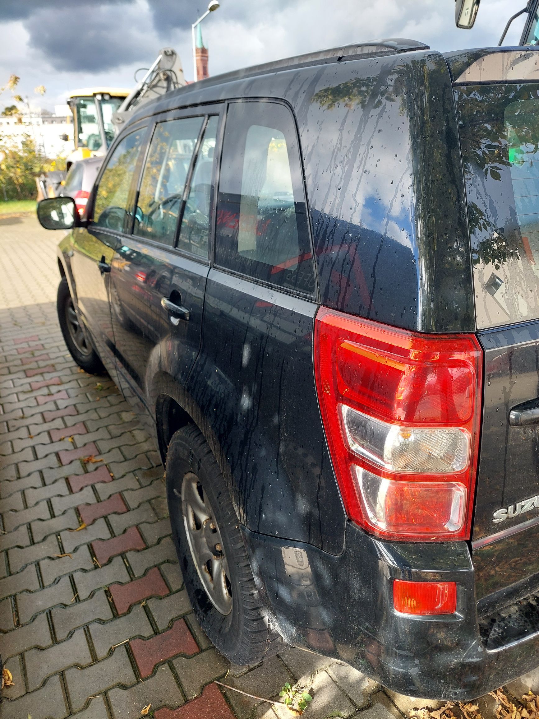 Suzuki Grand Vitara - zdjęcie 4