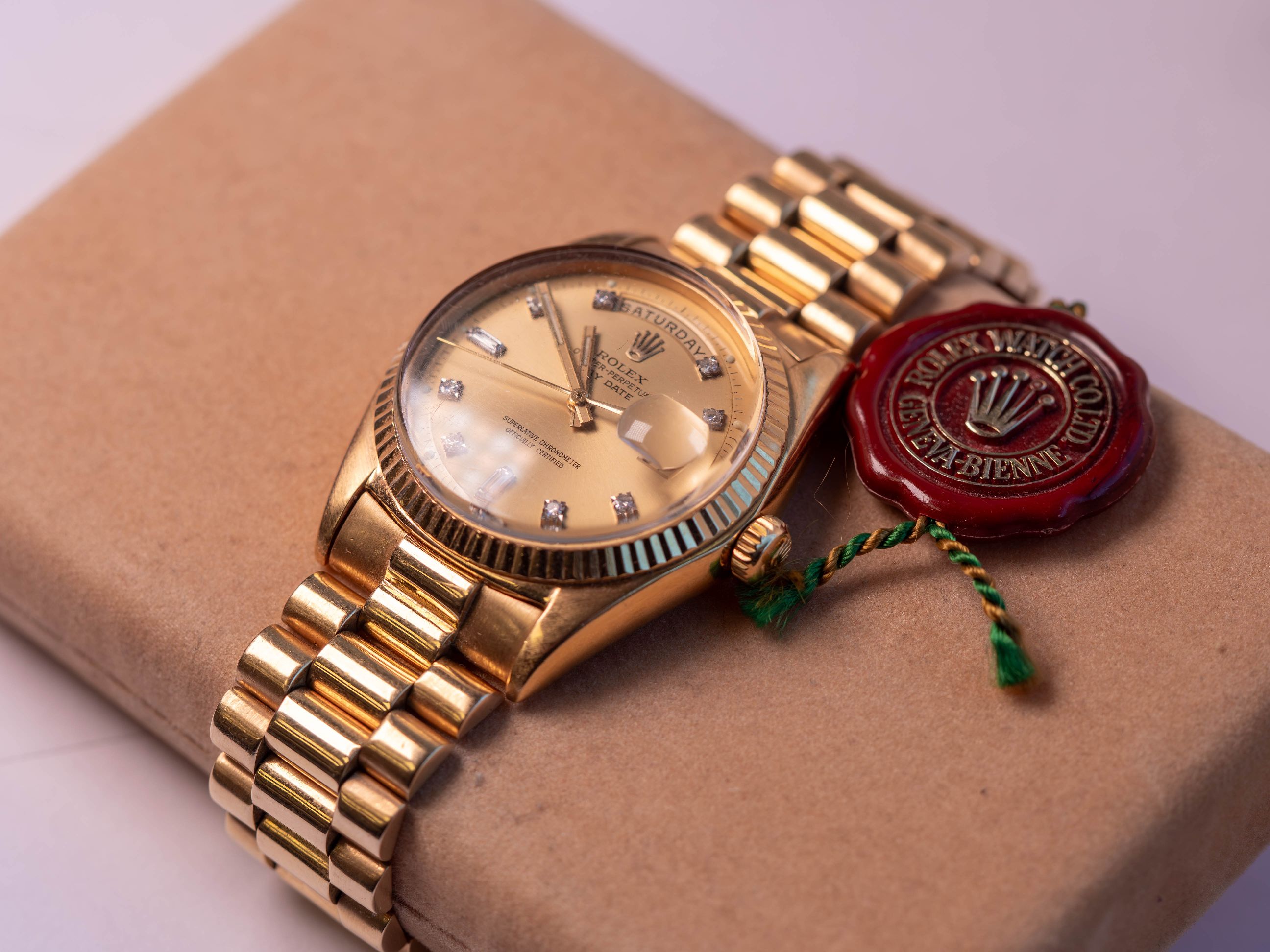 Zegarek Rolex - zdjęcie 2