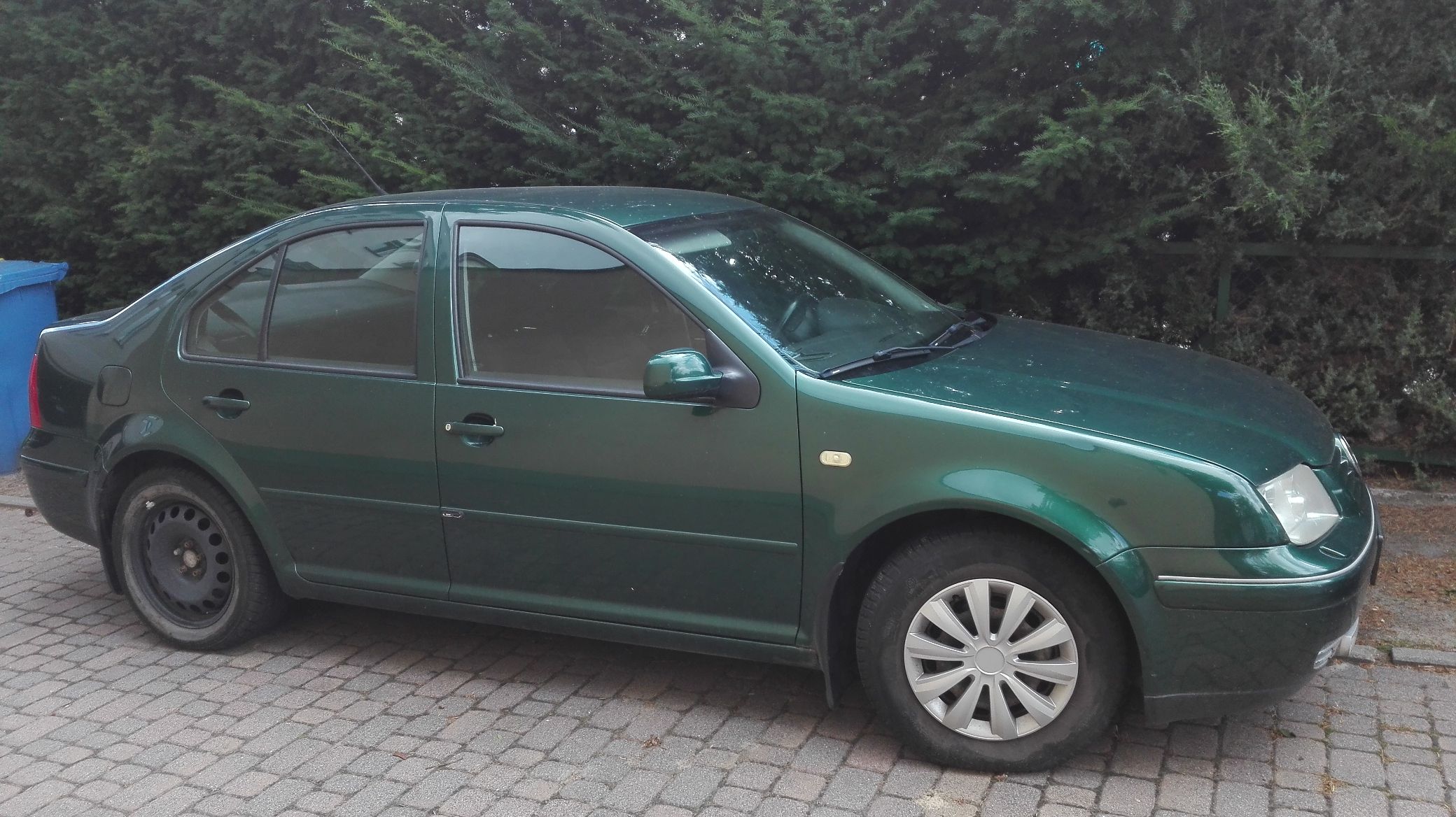 Volkswagen Bora - zdjęcie przedmiotu