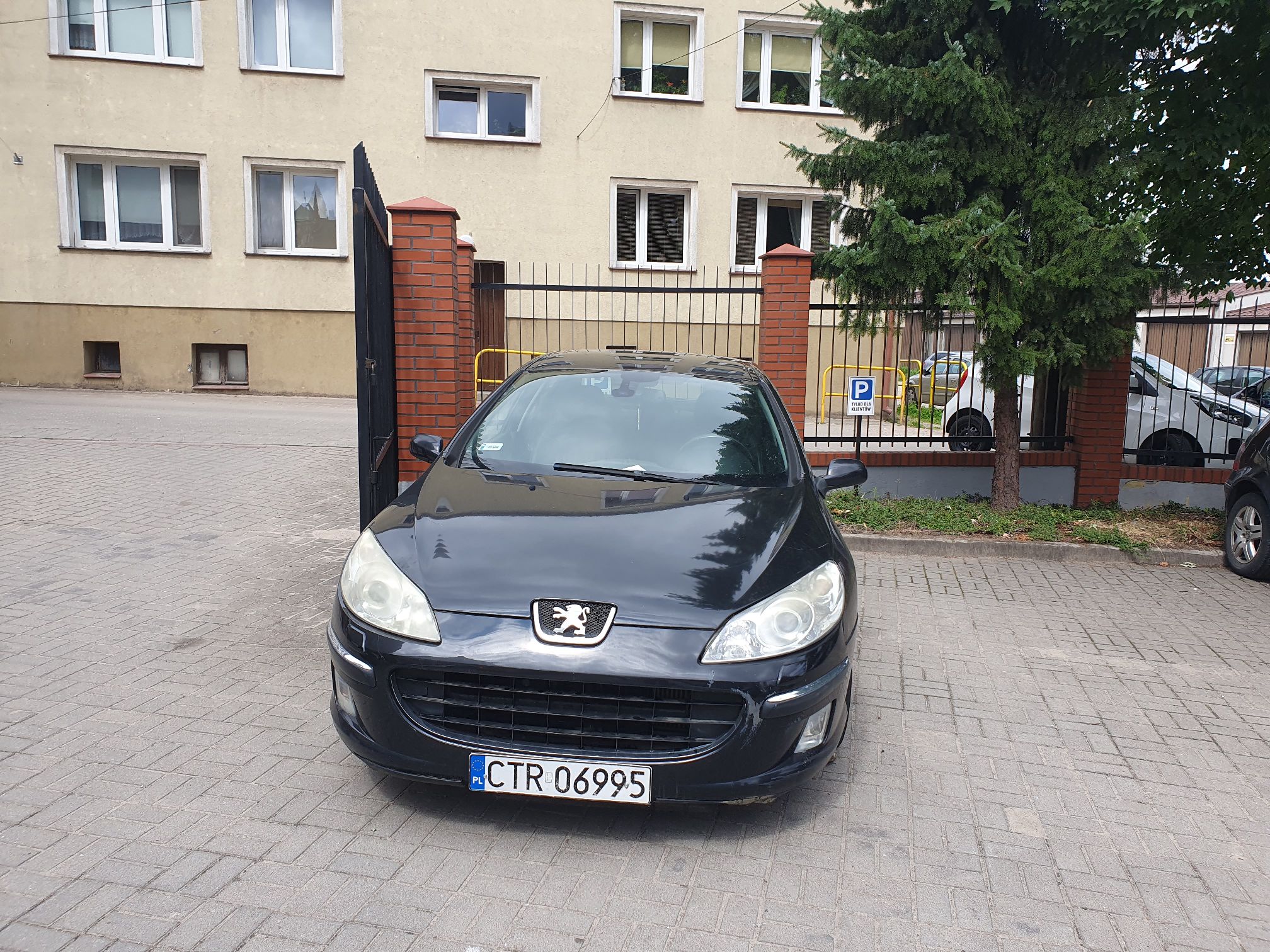 Peugeot 407 - zdjęcie 5