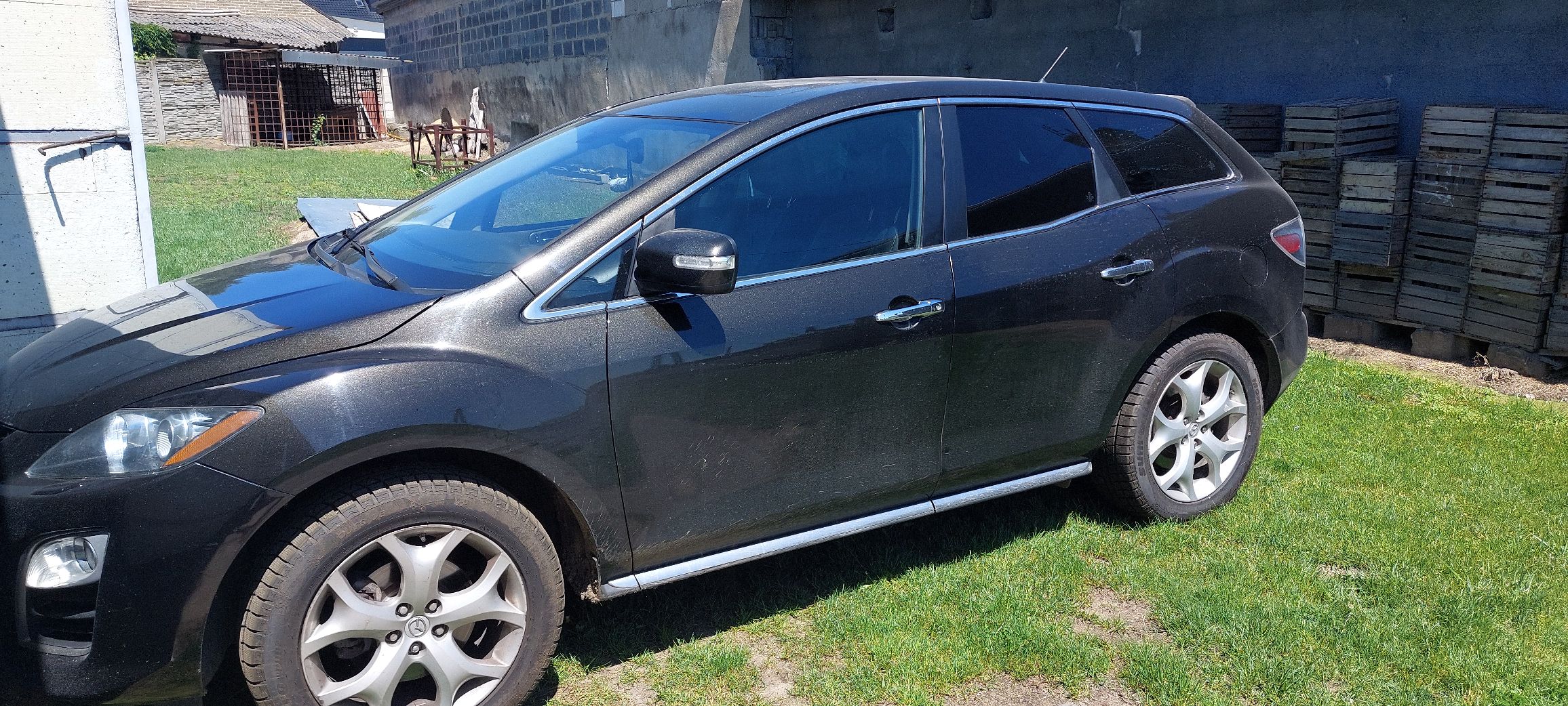 Mazda CX-7 - zdjęcie przedmiotu 2