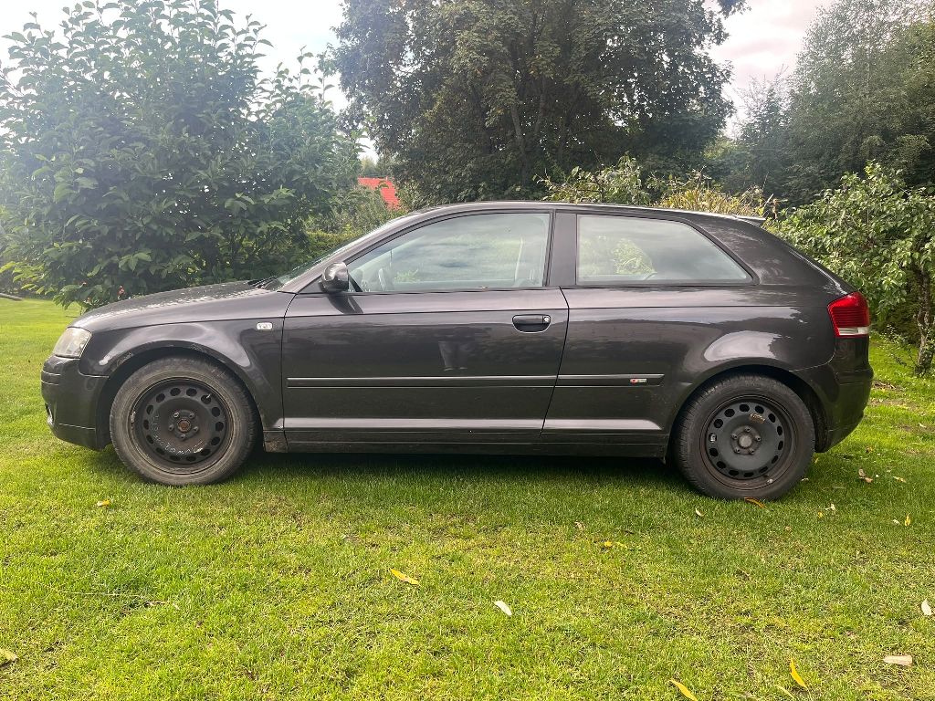 Audi A3 - zdjęcie 7