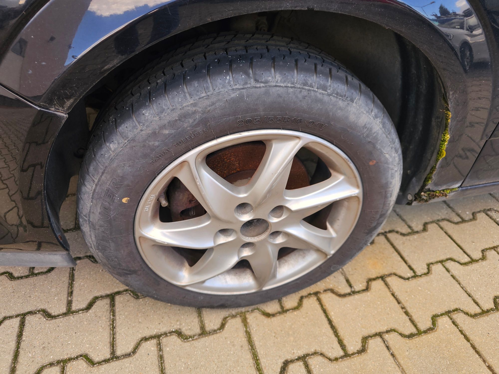 Opel Astra 2009 - zdjęcie 5