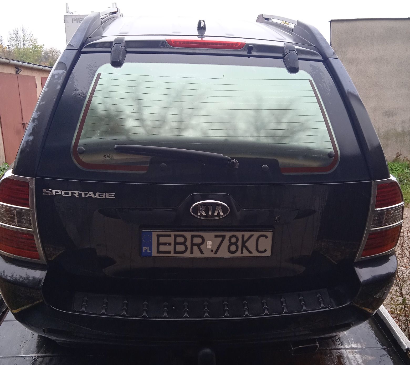Kia Sportage - zdjęcie 4