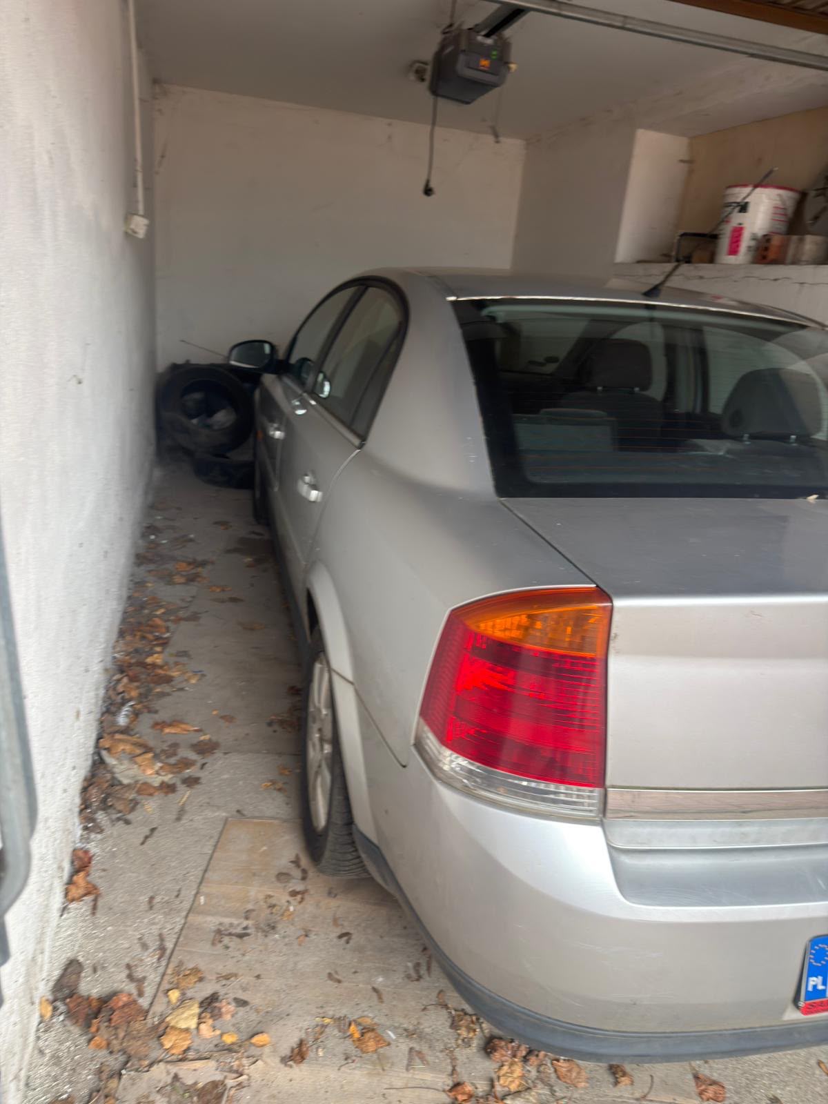 Opel Vectra 2003 - zdjęcie 1