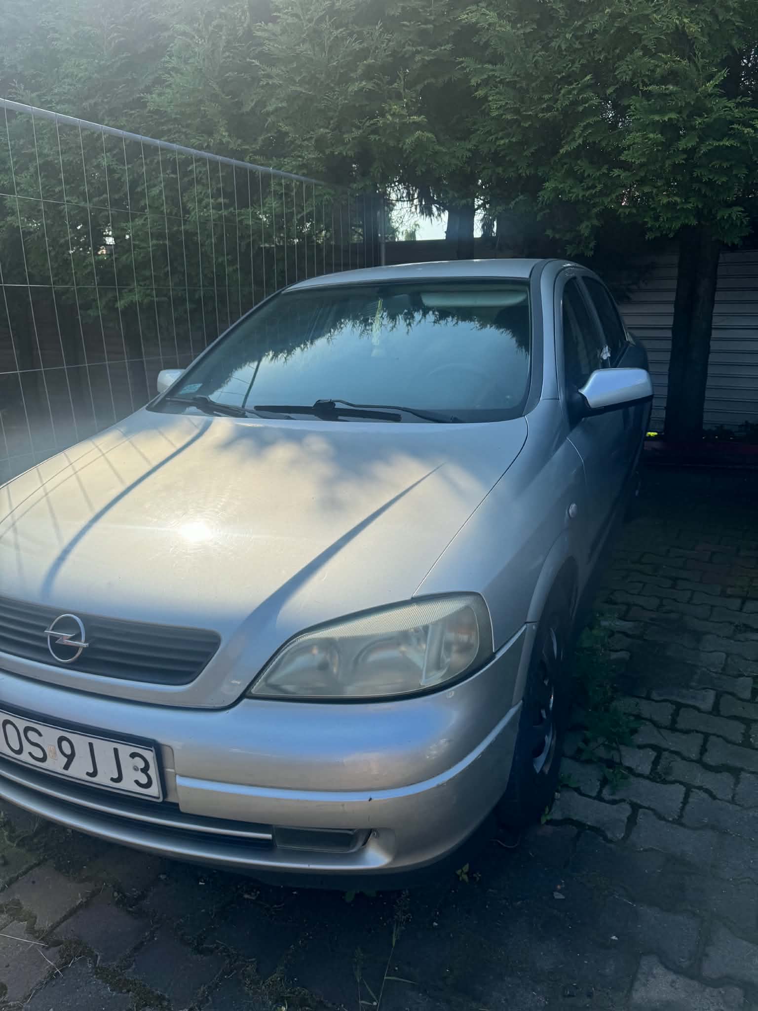 Opel Astra - zdjęcie 4