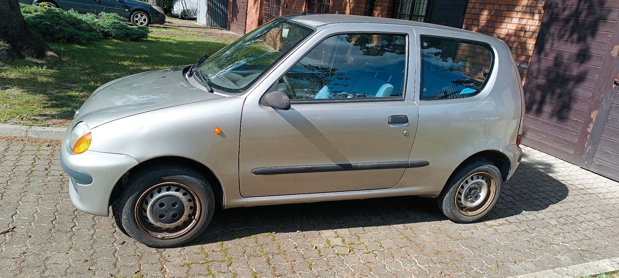 Fiat Seicento 2001 - zdjęcie 2