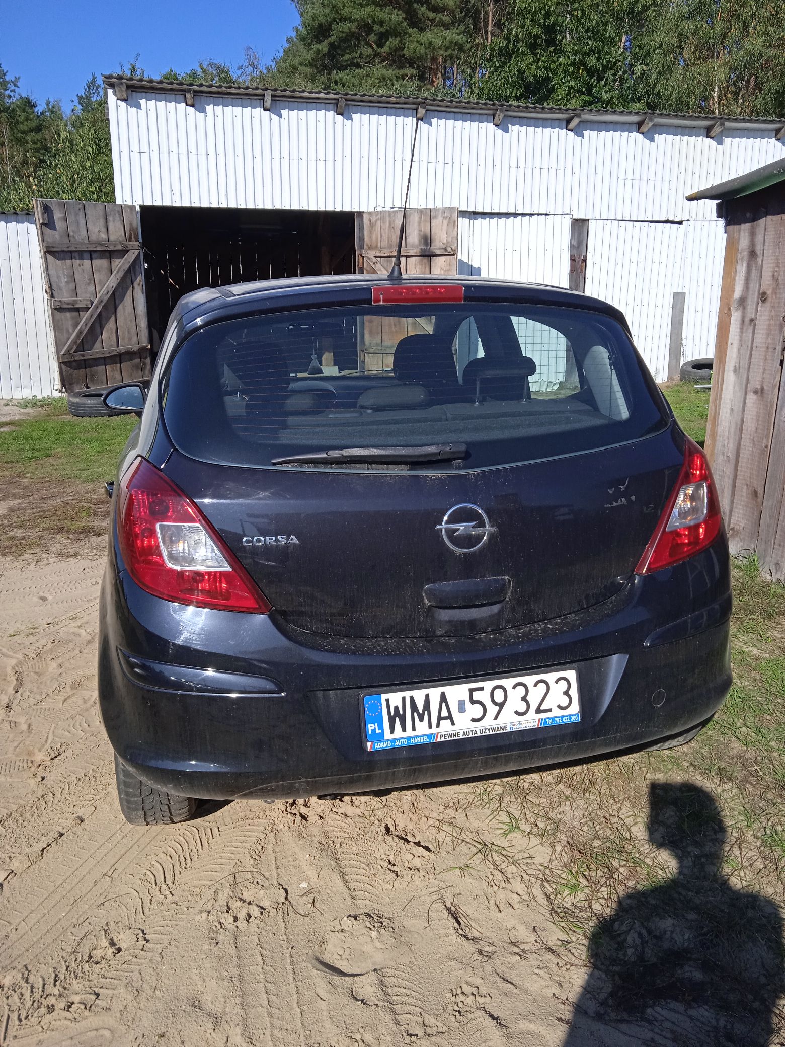 Opel Corsa - zdjęcie 4