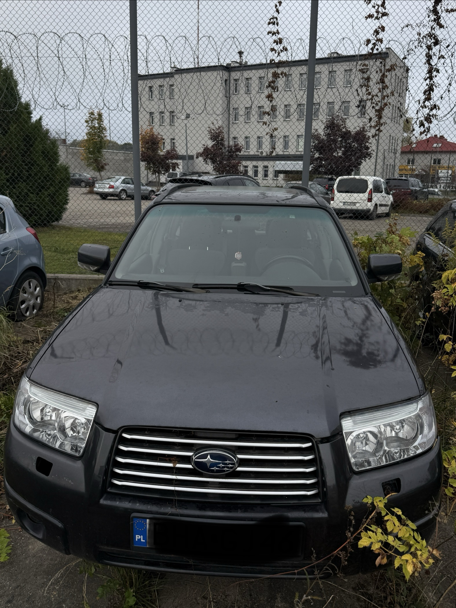 Subaru Forester - zdjęcie 1