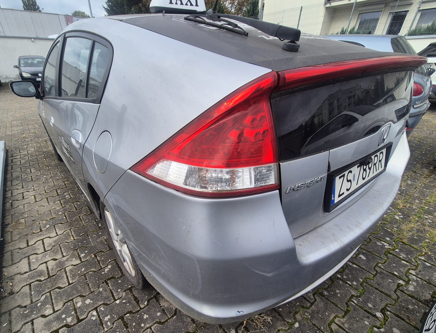Honda Insight - zdjęcie 7