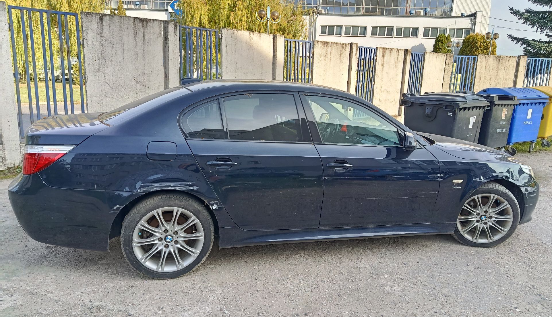 BMW 530D E60 xdrive - zdjęcie 3