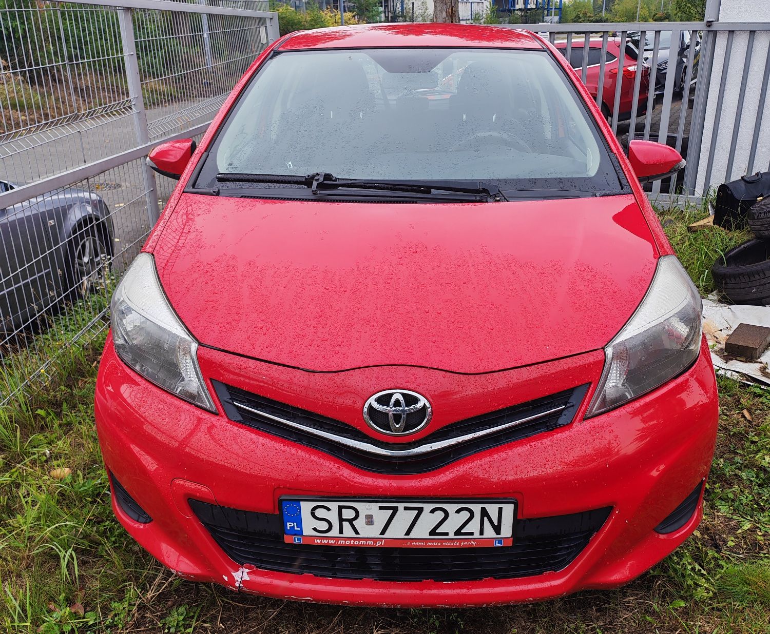 Toyota Yaris - zdjęcie 4