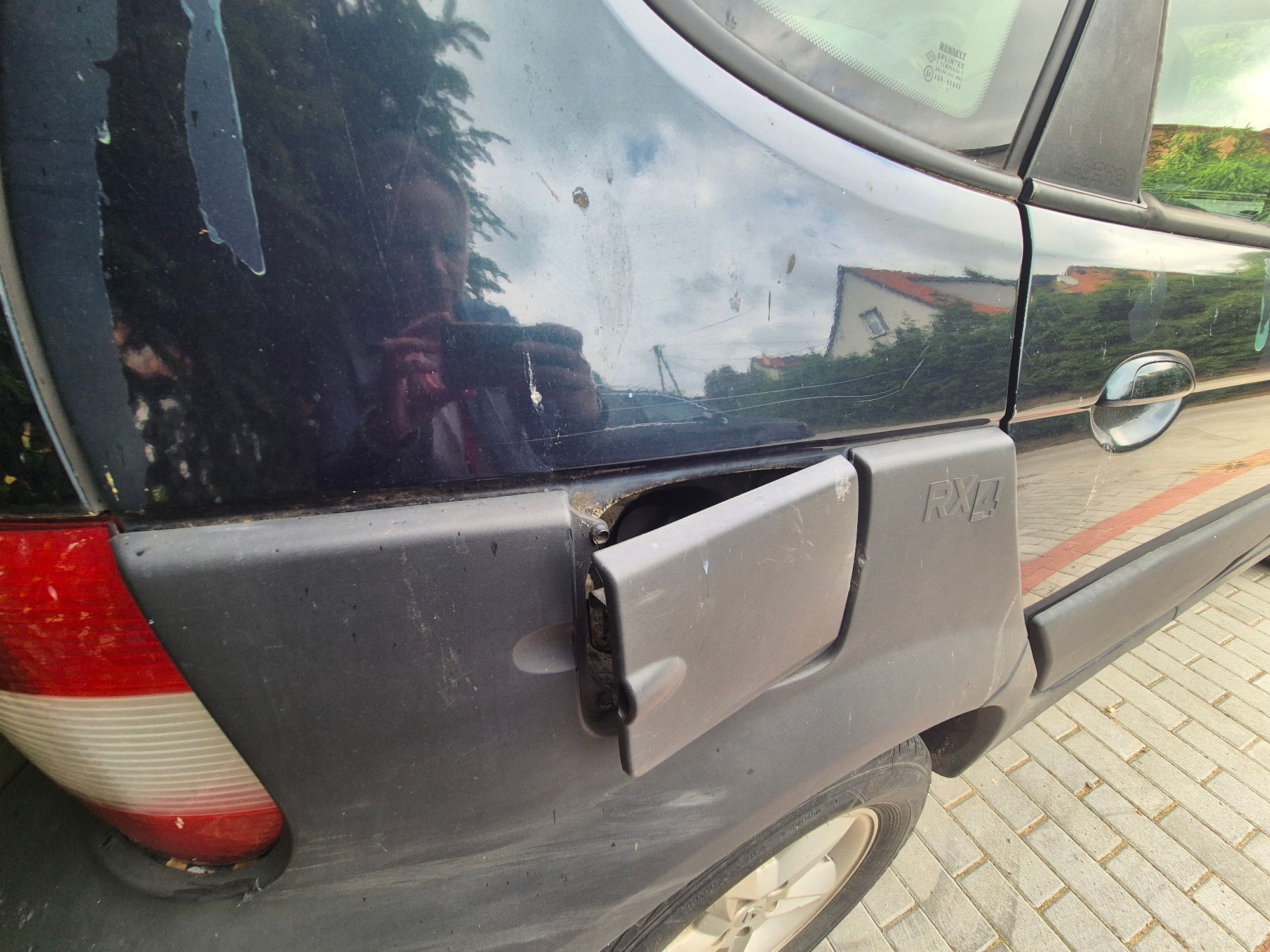 Renault Mégane - zdjęcie przedmiotu 1