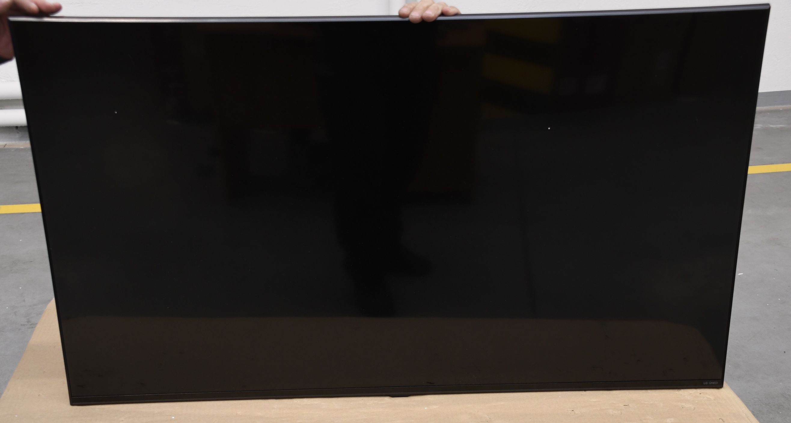 Zdjęcie ekranu telewizora LG 50QNED816QA