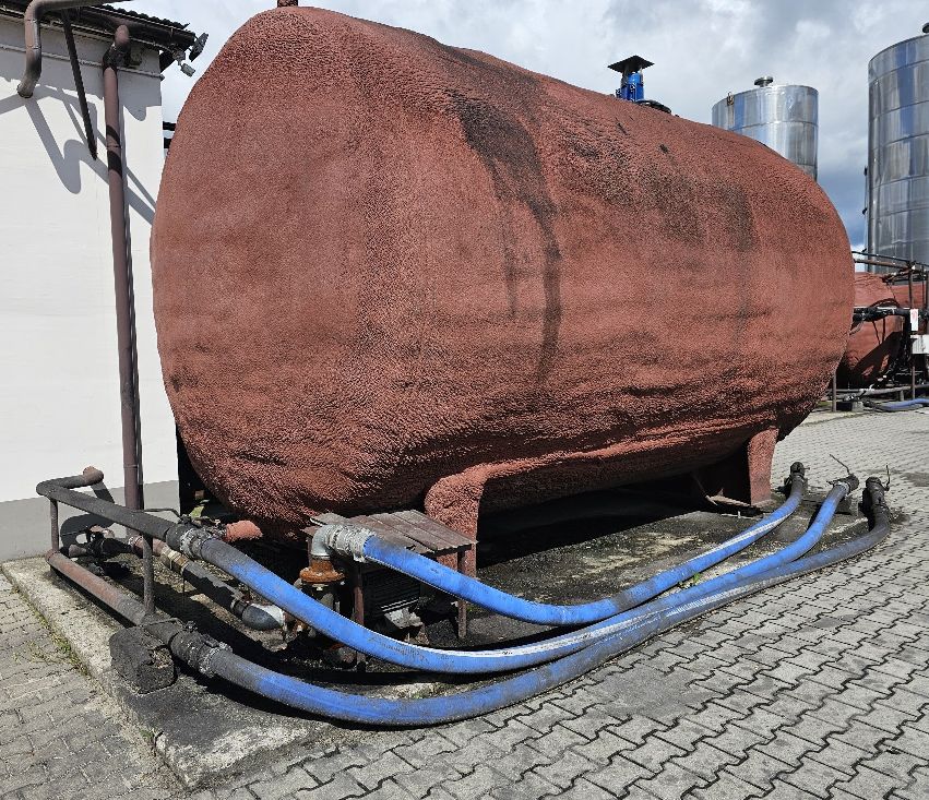 Waga zbiornikowa 40T - zdjęcie 1