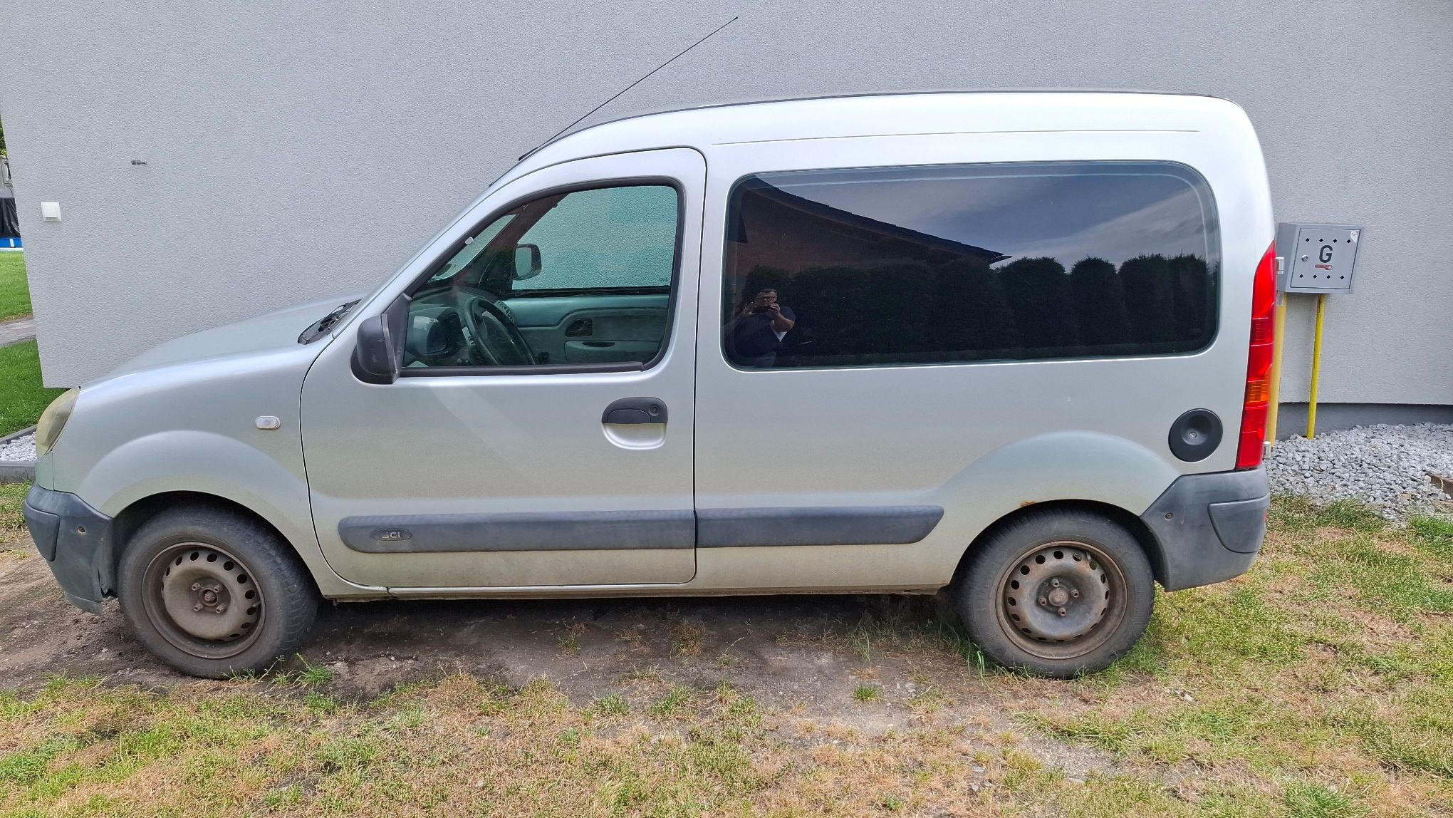 Renault Kangoo 2007 - zdjęcie 1