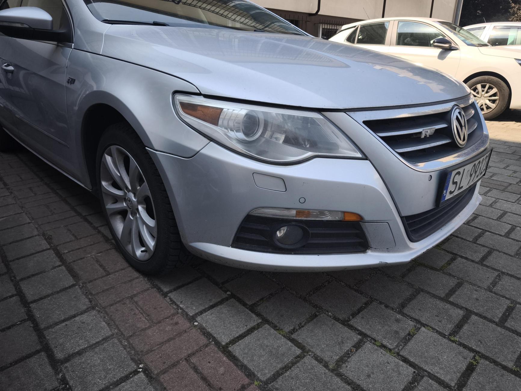 Volkswagen Passat CC - zdjęcie 8